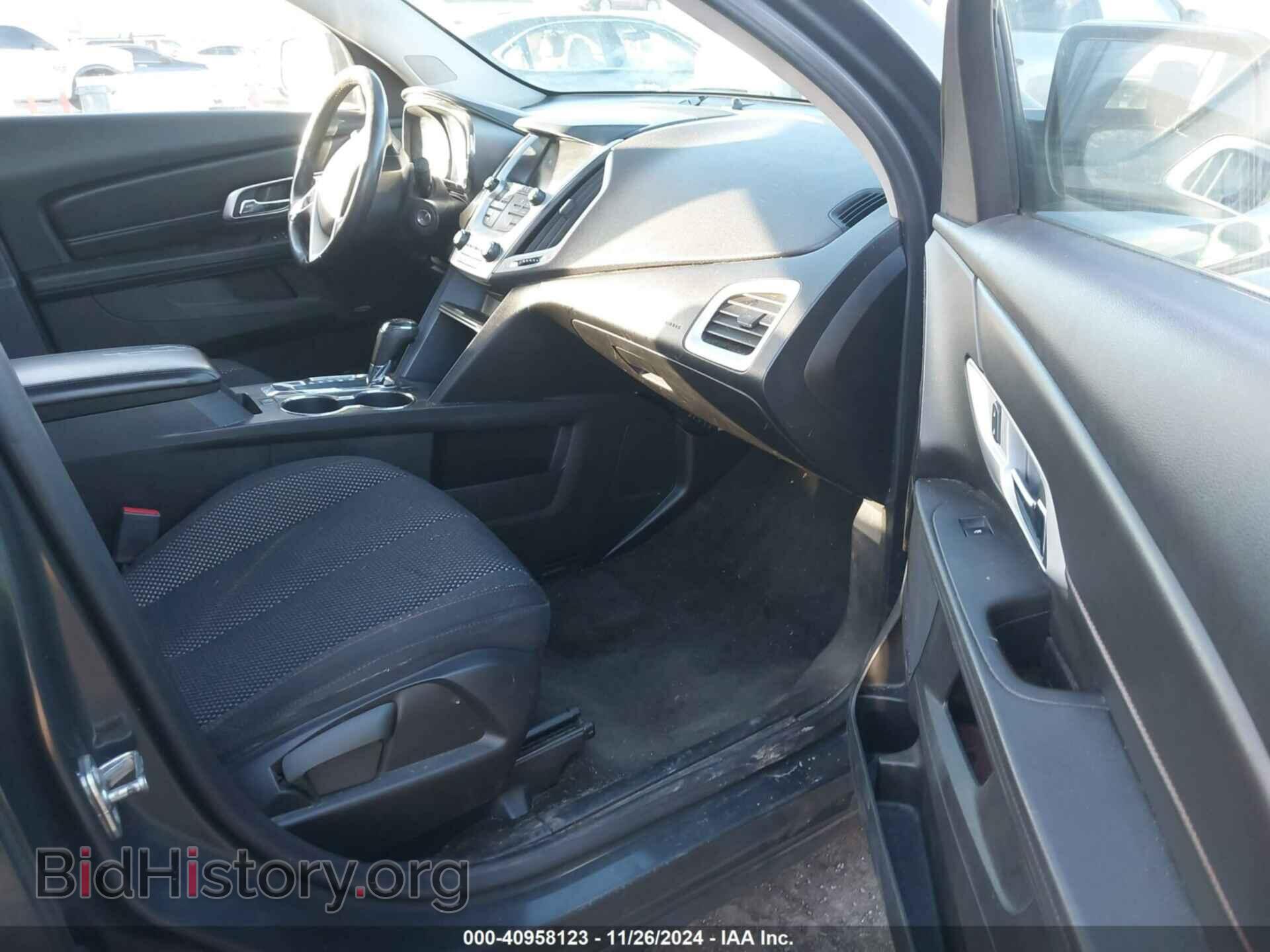 2017 GMC TERRAIN - VIN: 2GKALNEK6H6343518 - Фото 5