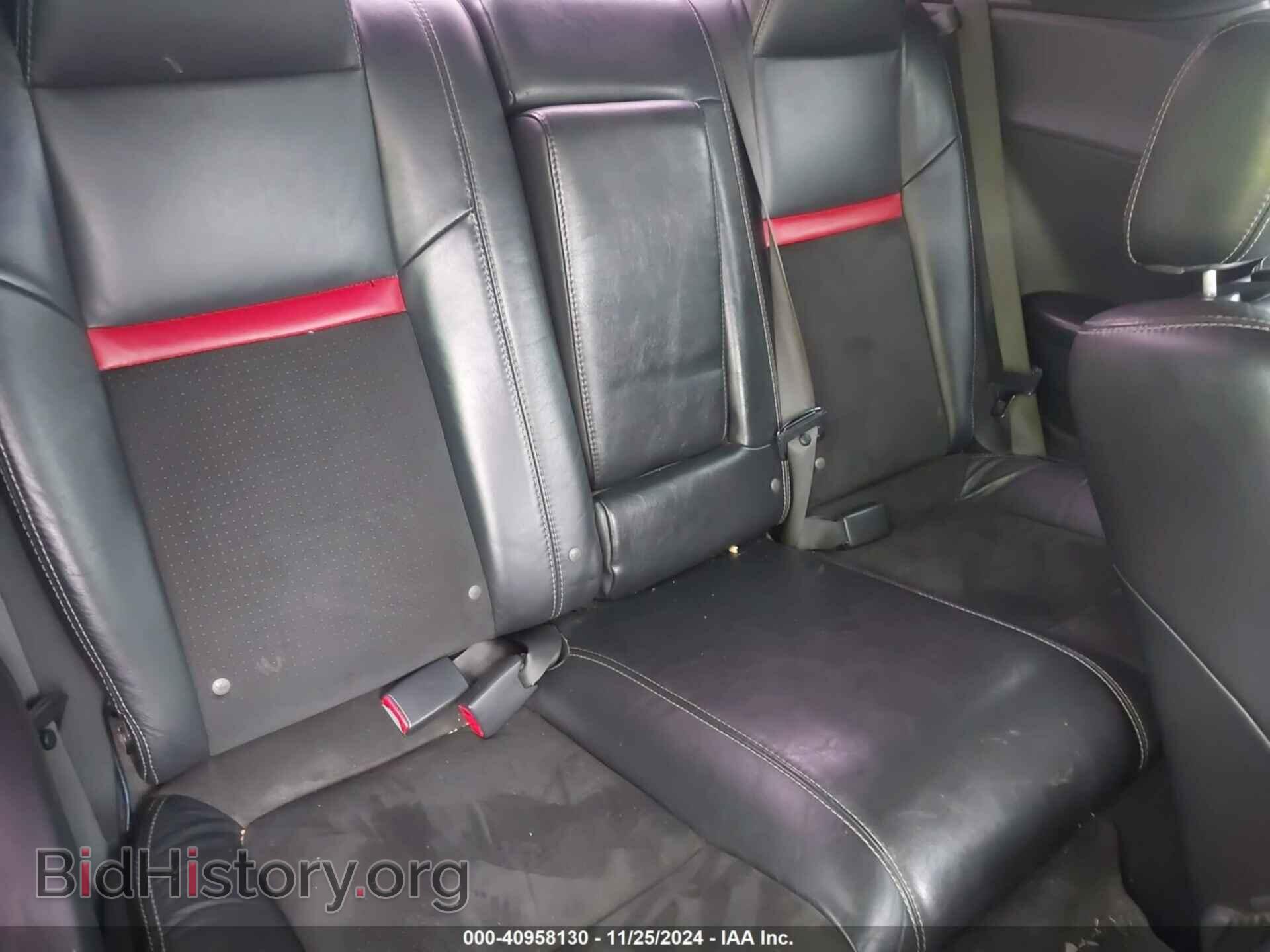 2009 DODGE CHALLENGER - VIN: 2B3LJ74W19H502589 - Фото 8