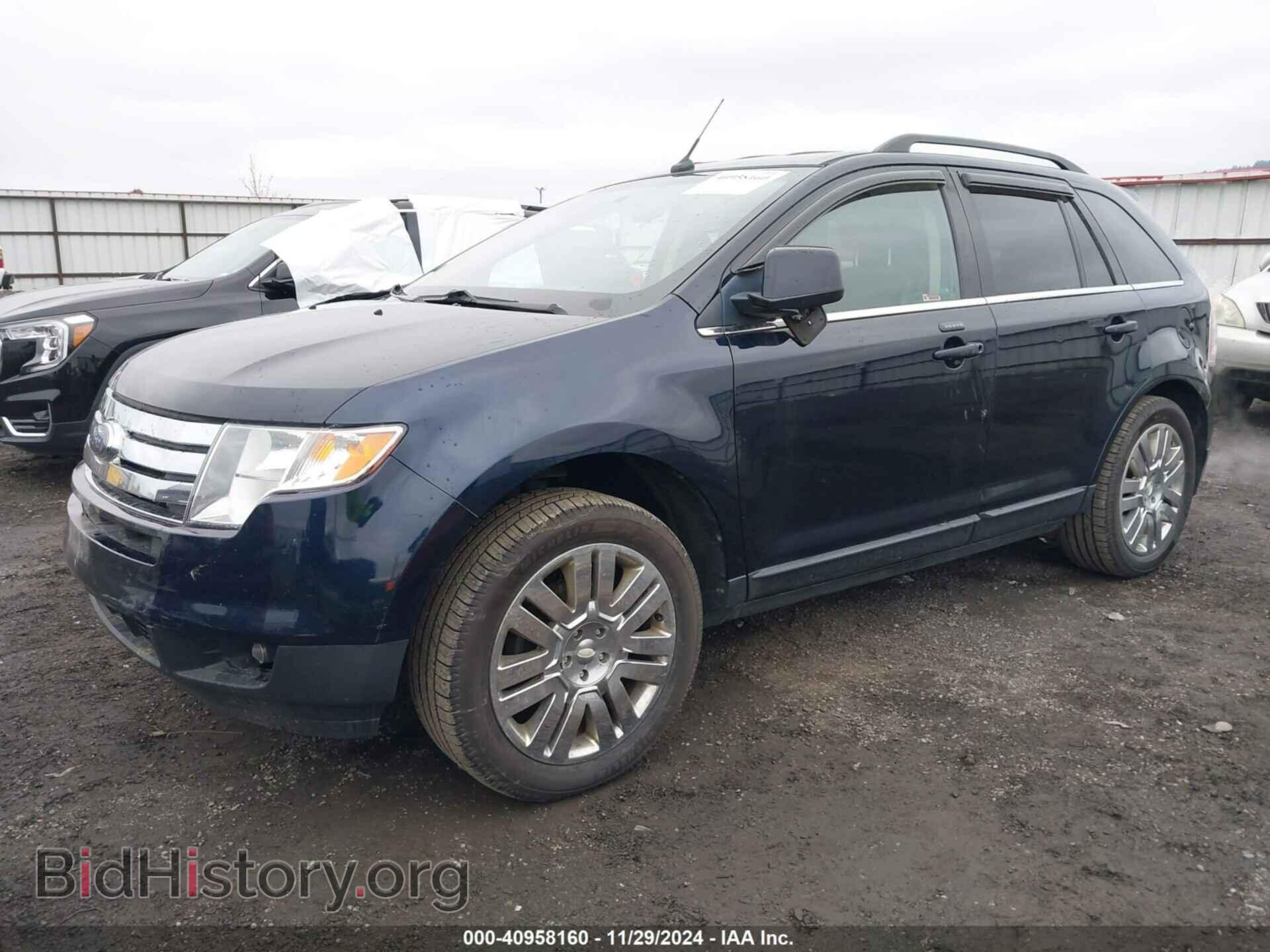2008 FORD EDGE - VIN: 2FMDK49C78BA89023 - Фото 2