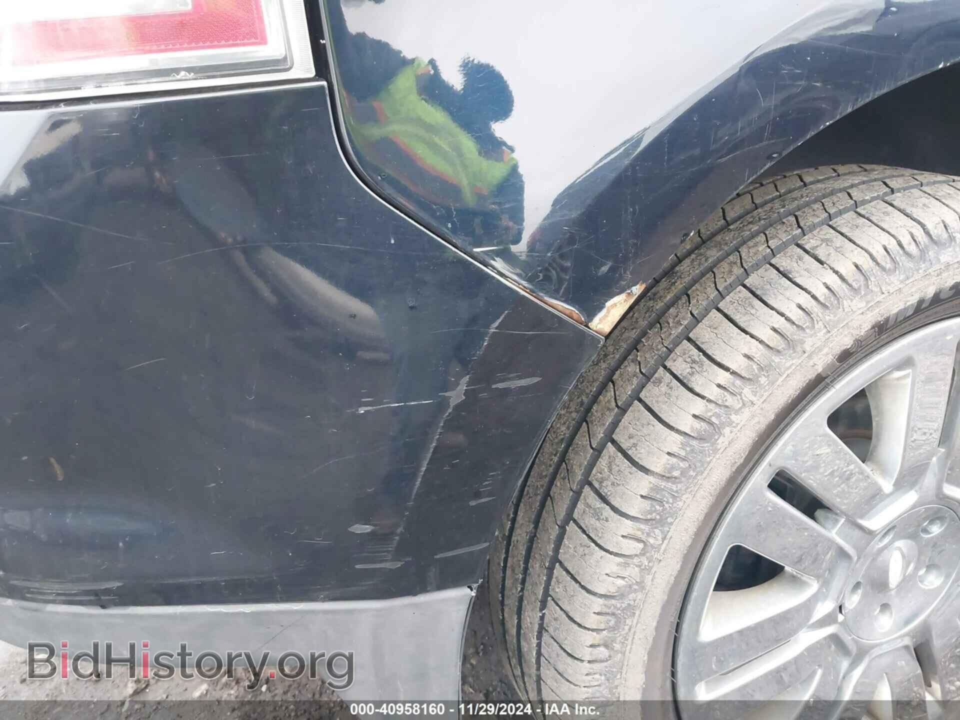 2008 FORD EDGE - VIN: 2FMDK49C78BA89023 - Фото 6