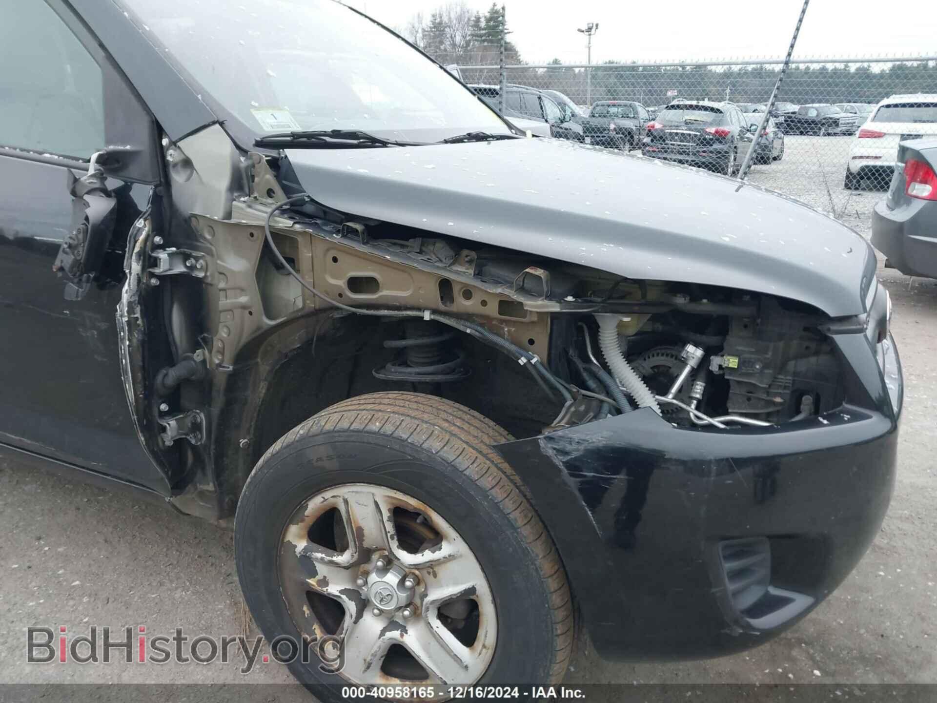 2011 TOYOTA RAV4 - VIN: 2T3BF4DV6BW155784 - Фото 6