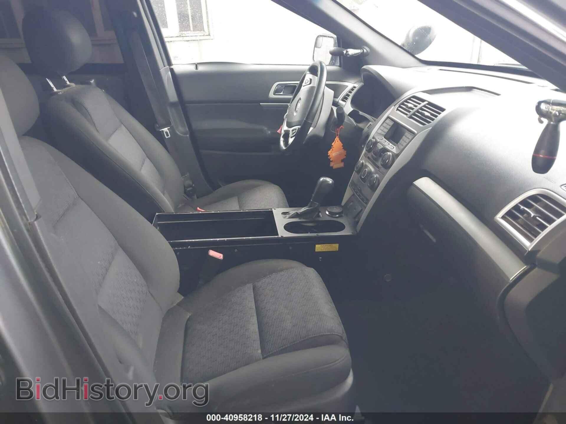 2013 FORD EXPLORER - VIN: 1FM5K8D87DGC82600 - Фото 5