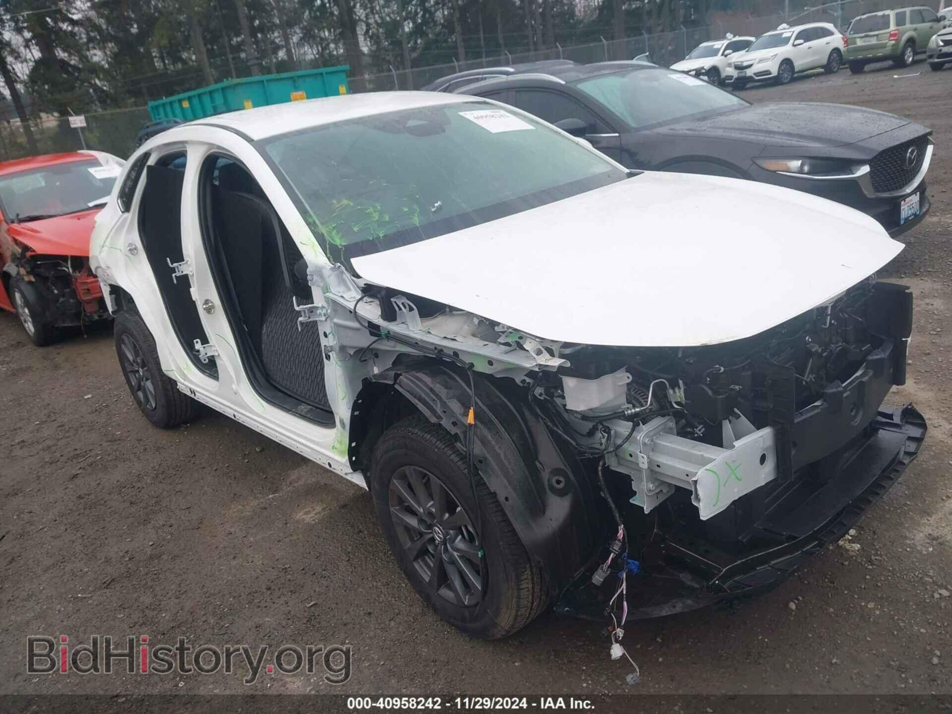 Фотография 3MVDMBAM0RM717400 - MAZDA CX-30 2024