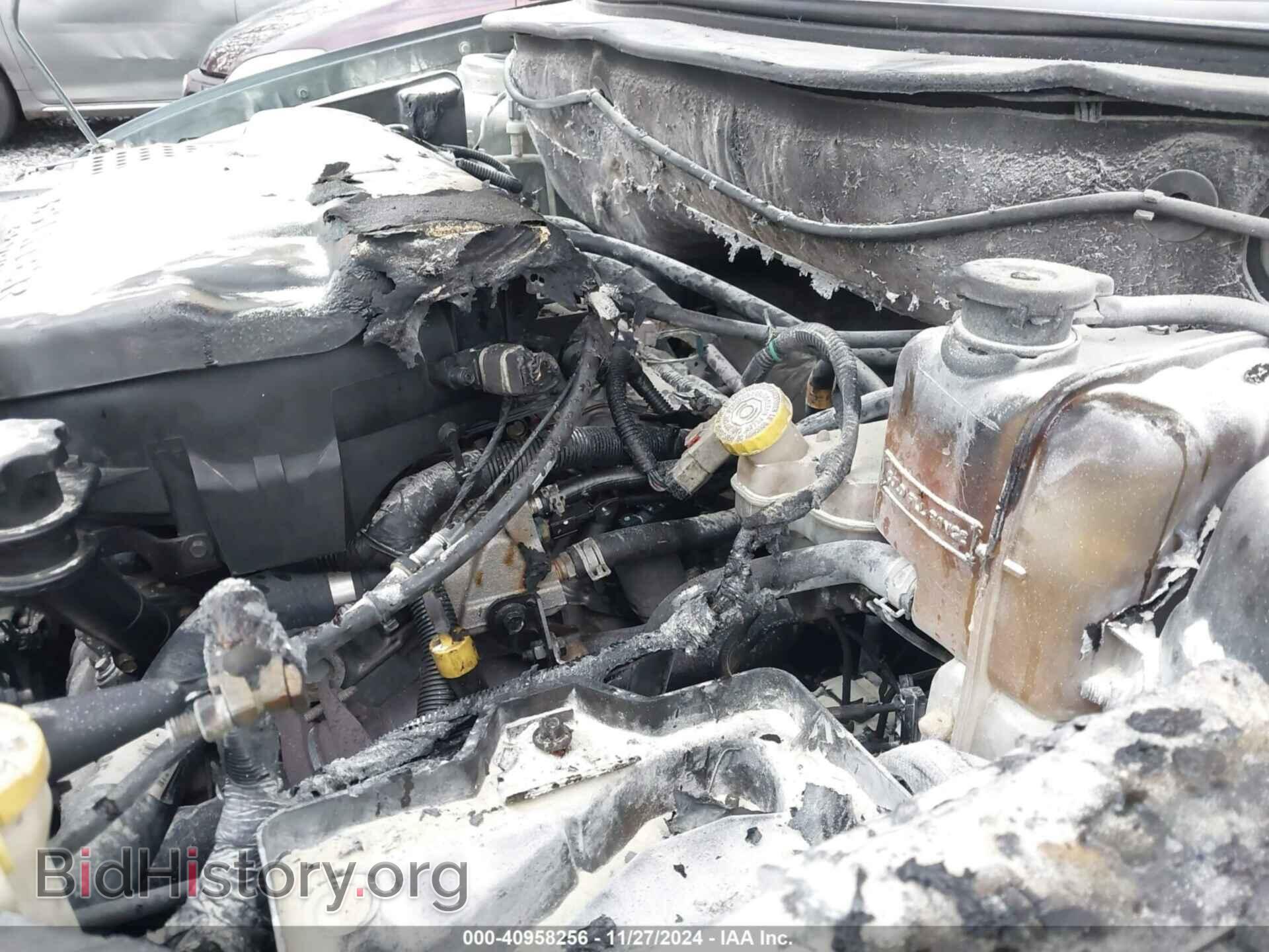 2006 CHRYSLER PACIFICA - VIN: 2A4GM48416R642656 - Фото 6