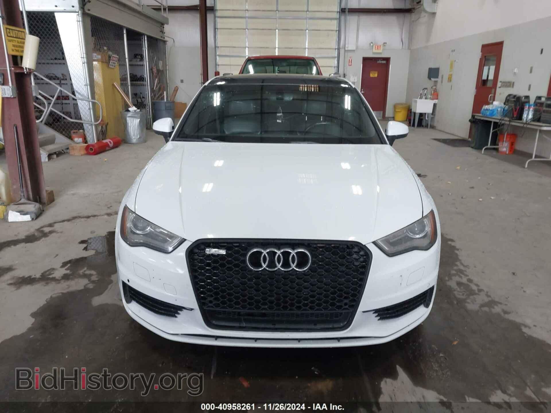 2015 AUDI A3 - VIN: WAUCCGFF5F1021371 - Фото 12