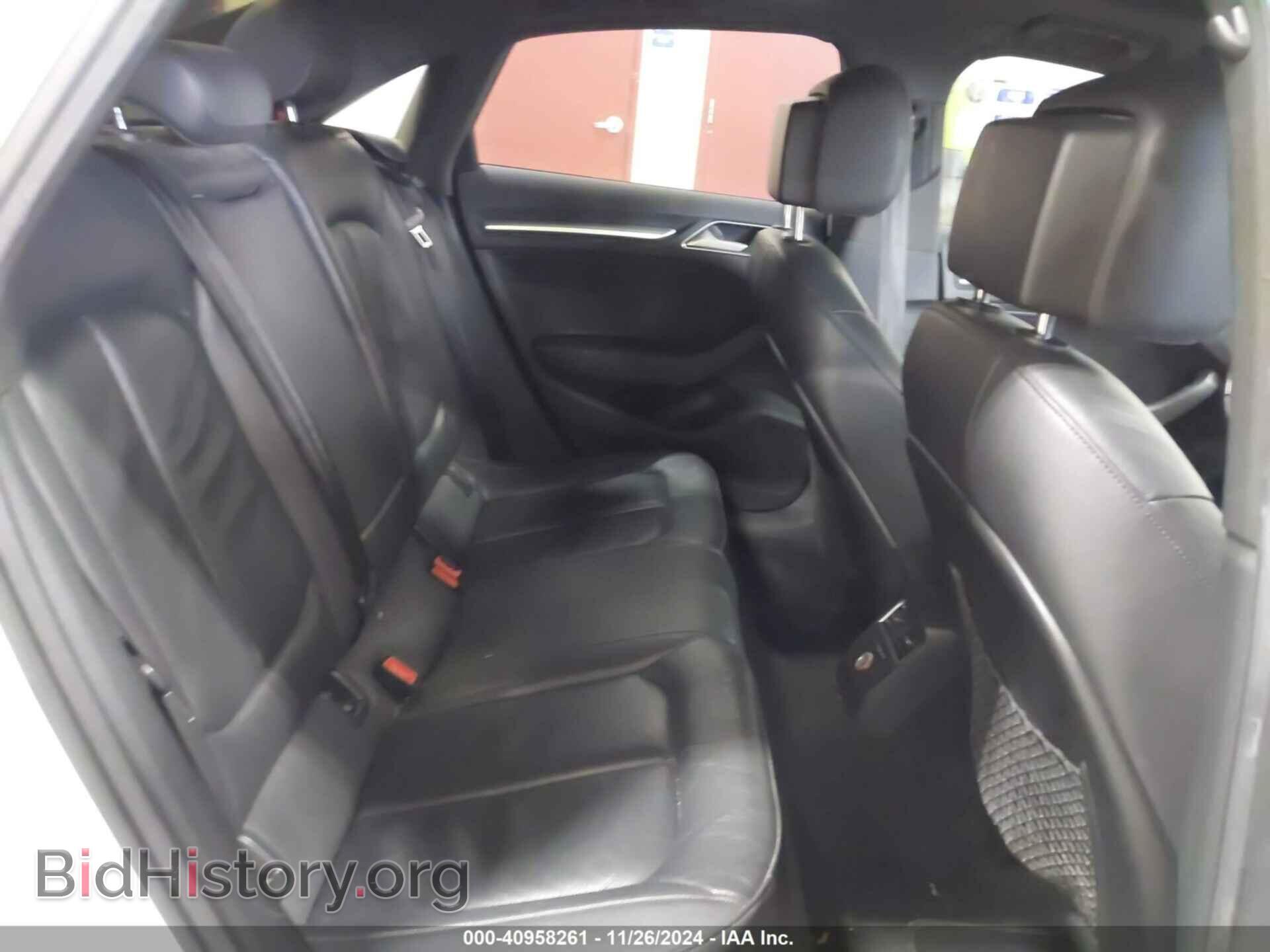 2015 AUDI A3 - VIN: WAUCCGFF5F1021371 - Фото 8