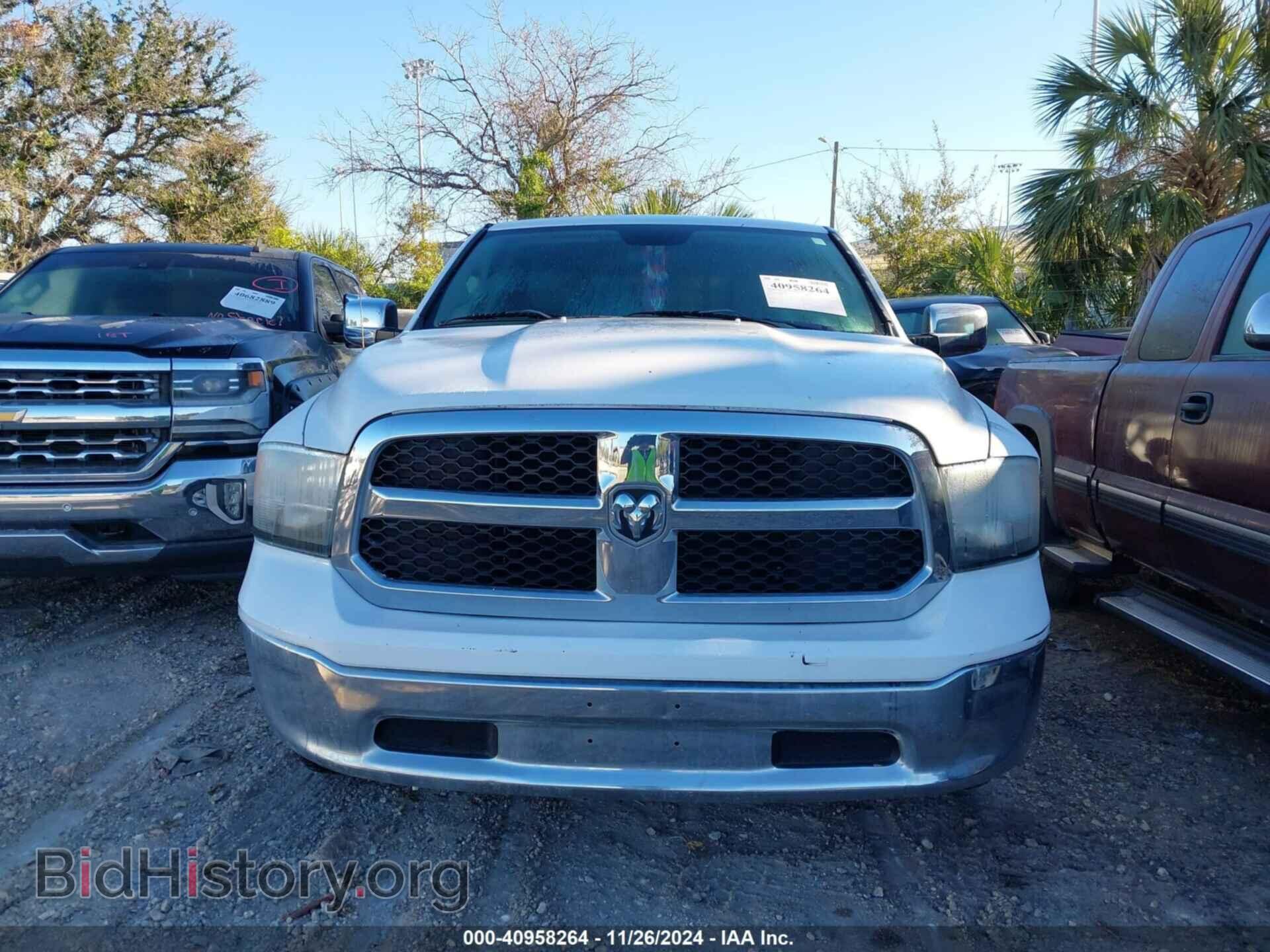 2013 RAM 1500 - VIN: 1C6RR6GP3DS604033 - Photo 12