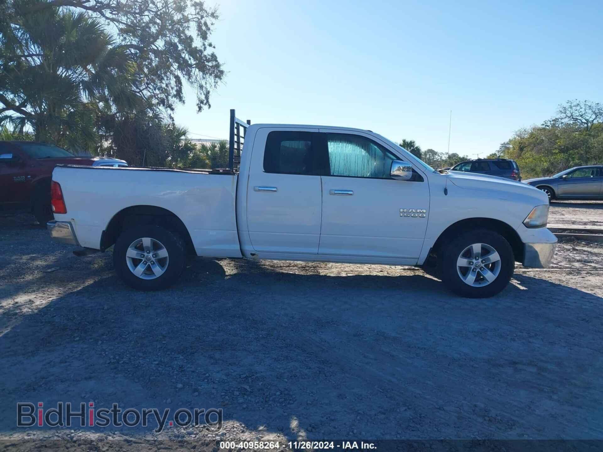 2013 RAM 1500 - VIN: 1C6RR6GP3DS604033 - Photo 13