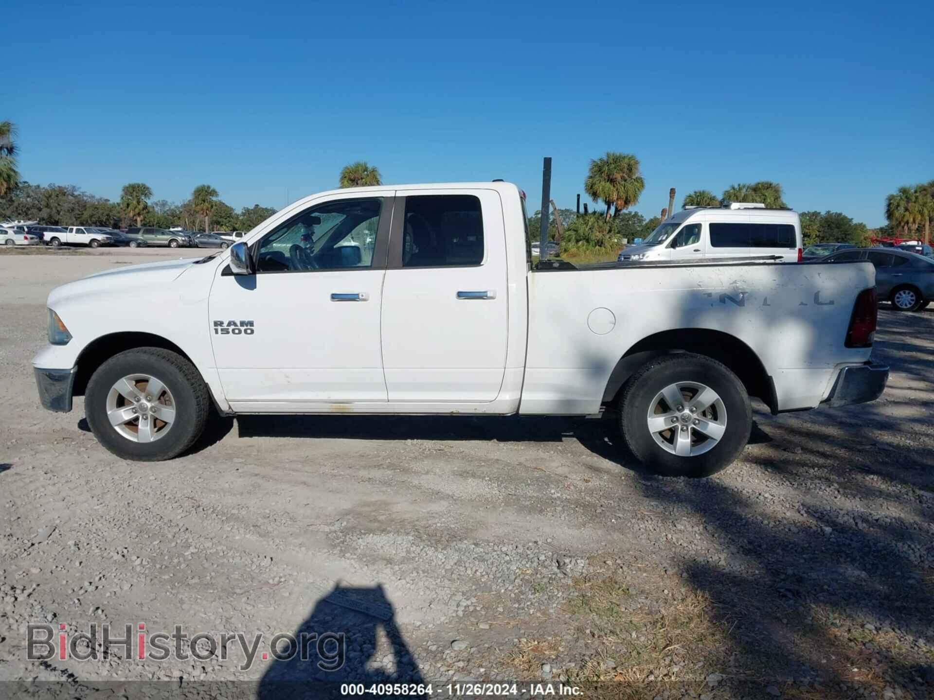 2013 RAM 1500 - VIN: 1C6RR6GP3DS604033 - Photo 14
