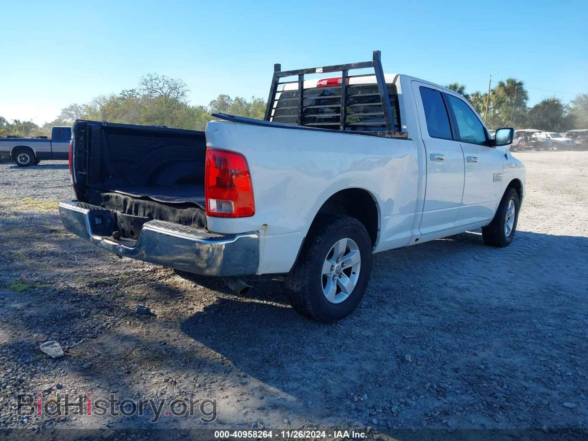 2013 RAM 1500 - VIN: 1C6RR6GP3DS604033 - Photo 4