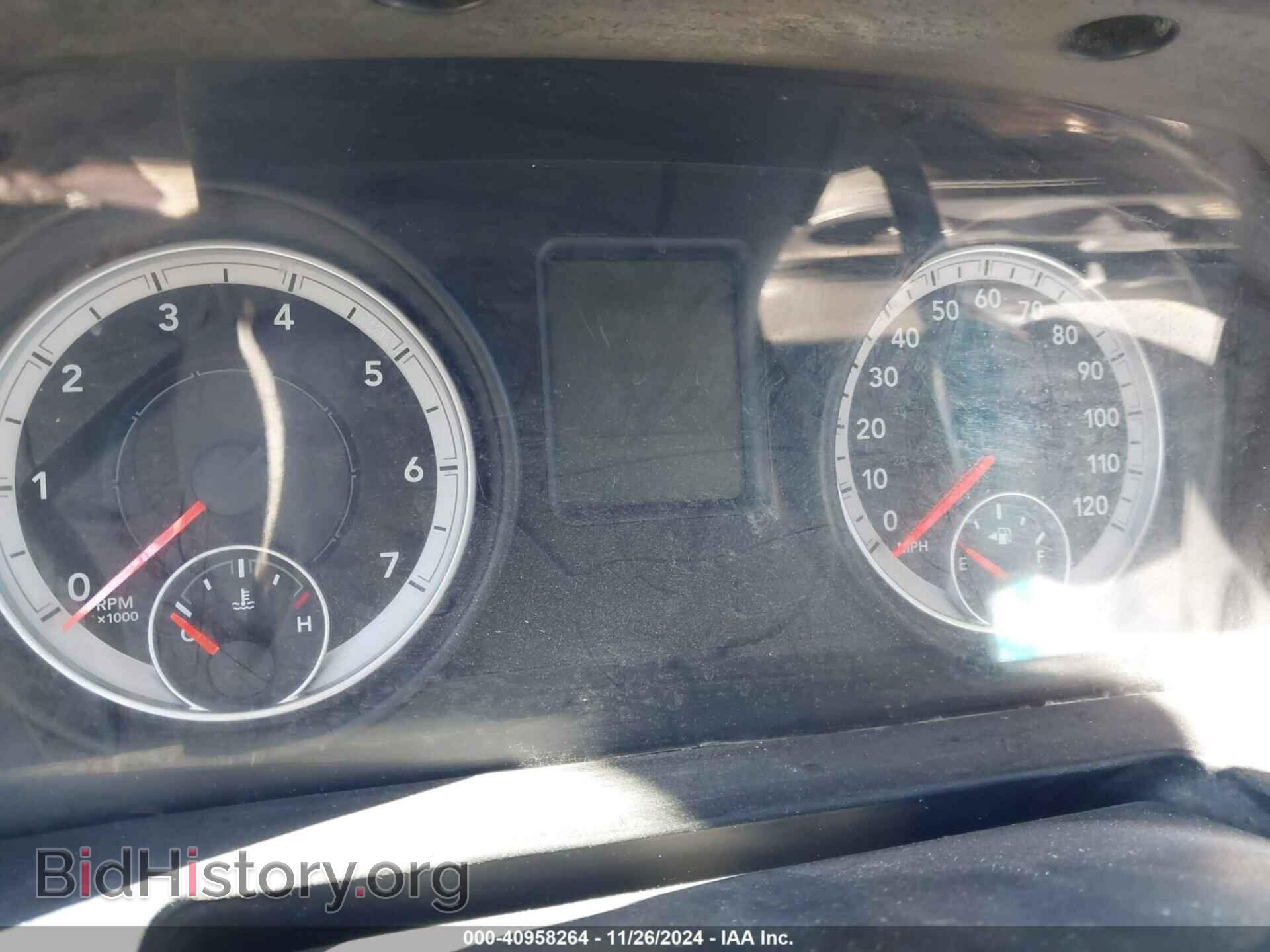 2013 RAM 1500 - VIN: 1C6RR6GP3DS604033 - Photo 7