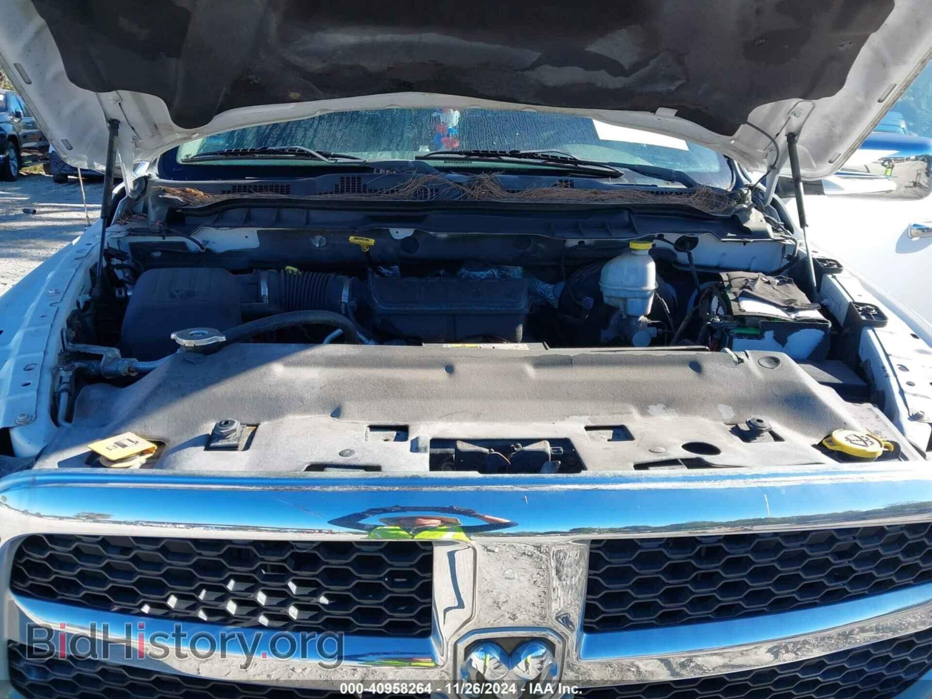 2013 RAM 1500 - VIN: 1C6RR6GP3DS604033 - Photo 10