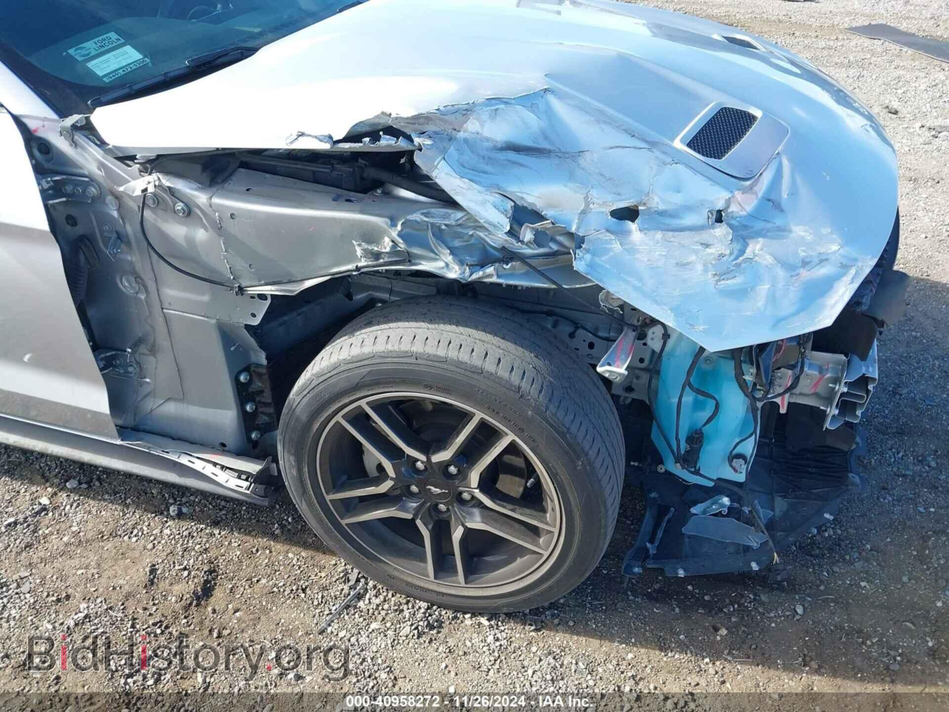 2019 FORD MUSTANG - VIN: 1FA6P8TH4K5135046 - Фото 6