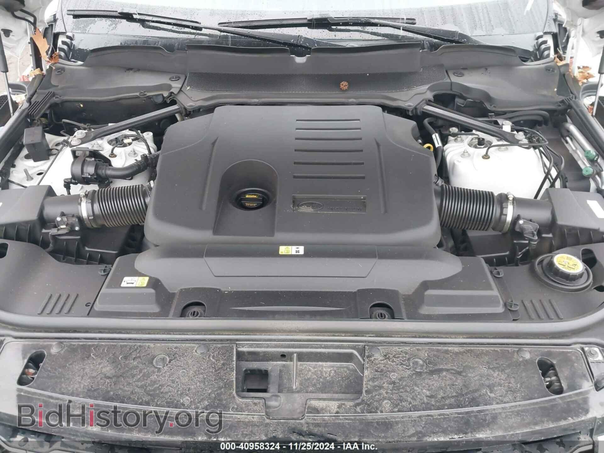2021 LAND ROVER RANGE ROVER - VIN: SALGS2RU2MA432043 - Photo 10