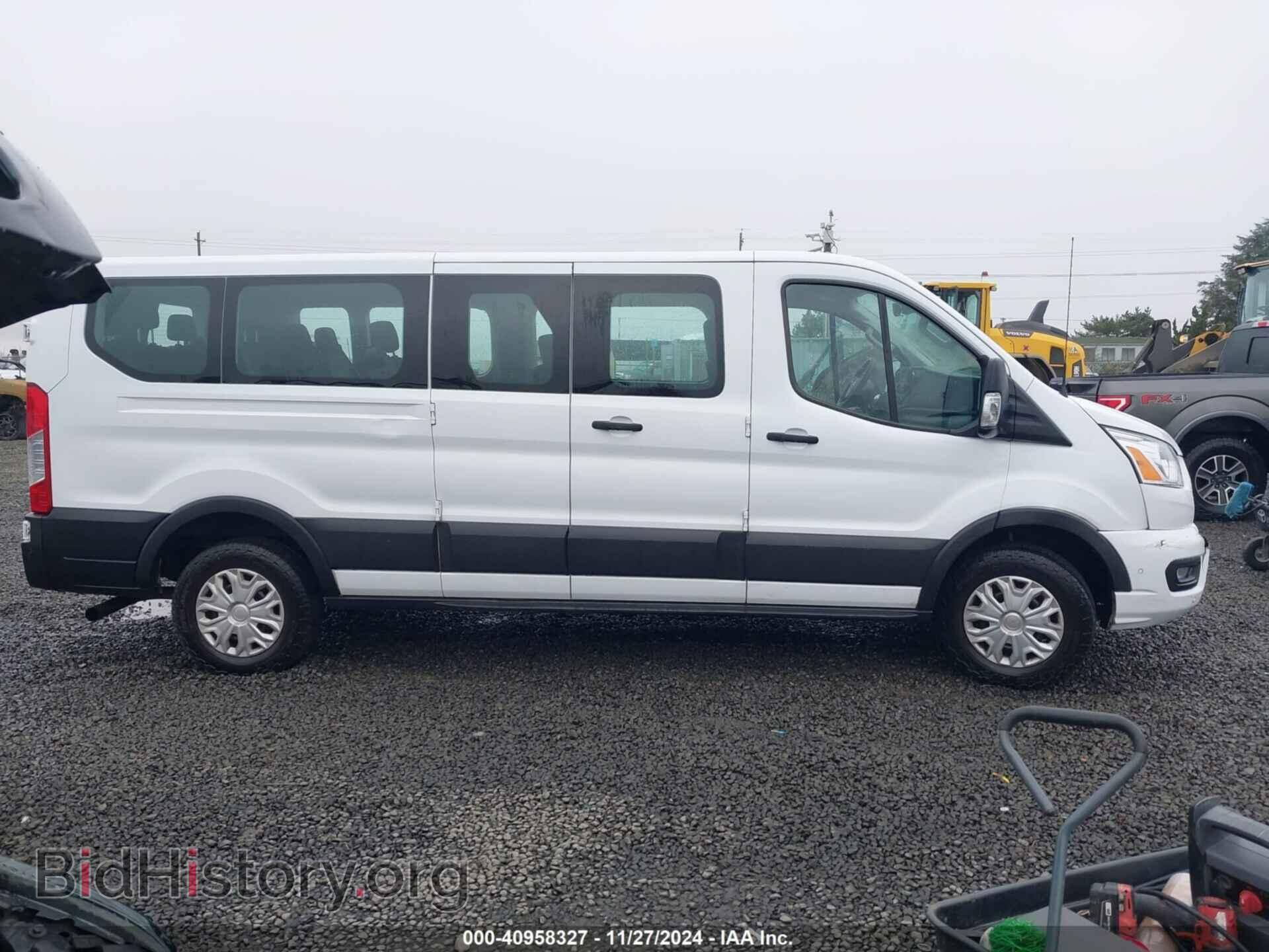 2021 FORD TRANSIT-350 PASSENGER VAN - VIN: 1FBAX2Y8XMKA64809 - Фото 13