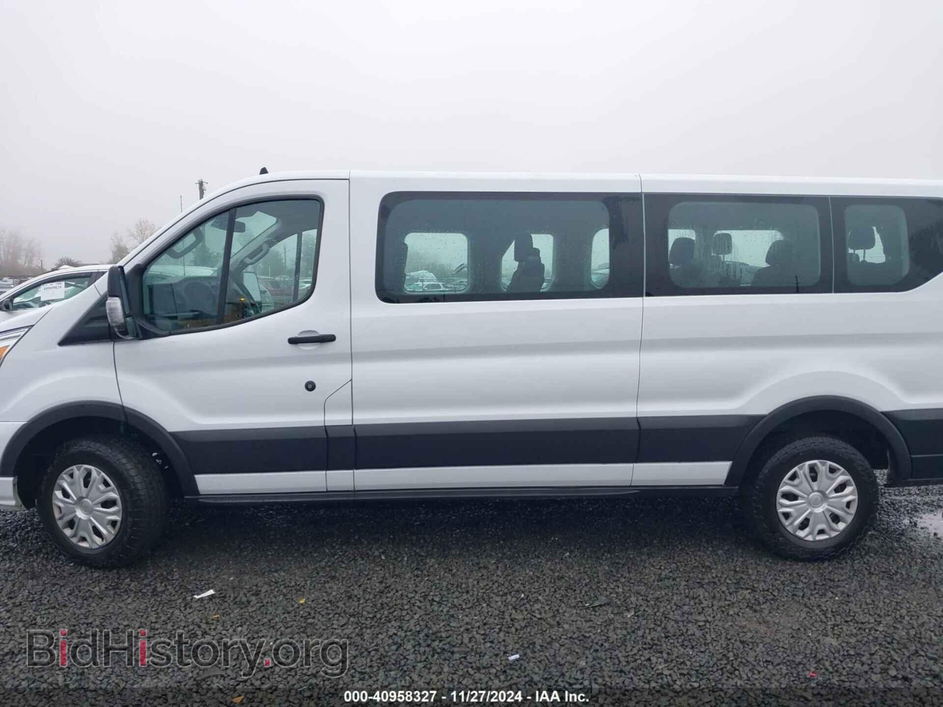 2021 FORD TRANSIT-350 PASSENGER VAN - VIN: 1FBAX2Y8XMKA64809 - Фото 14