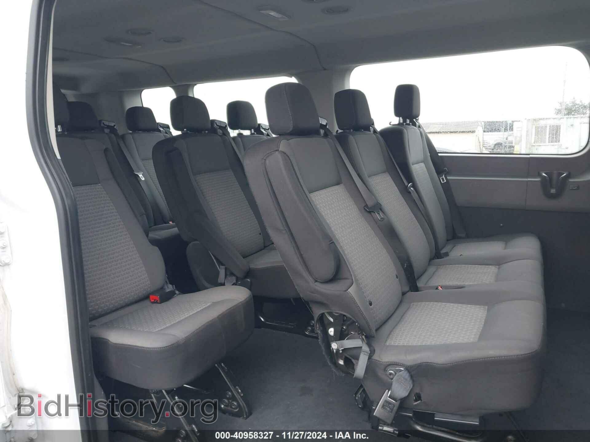 2021 FORD TRANSIT-350 PASSENGER VAN - VIN: 1FBAX2Y8XMKA64809 - Фото 8