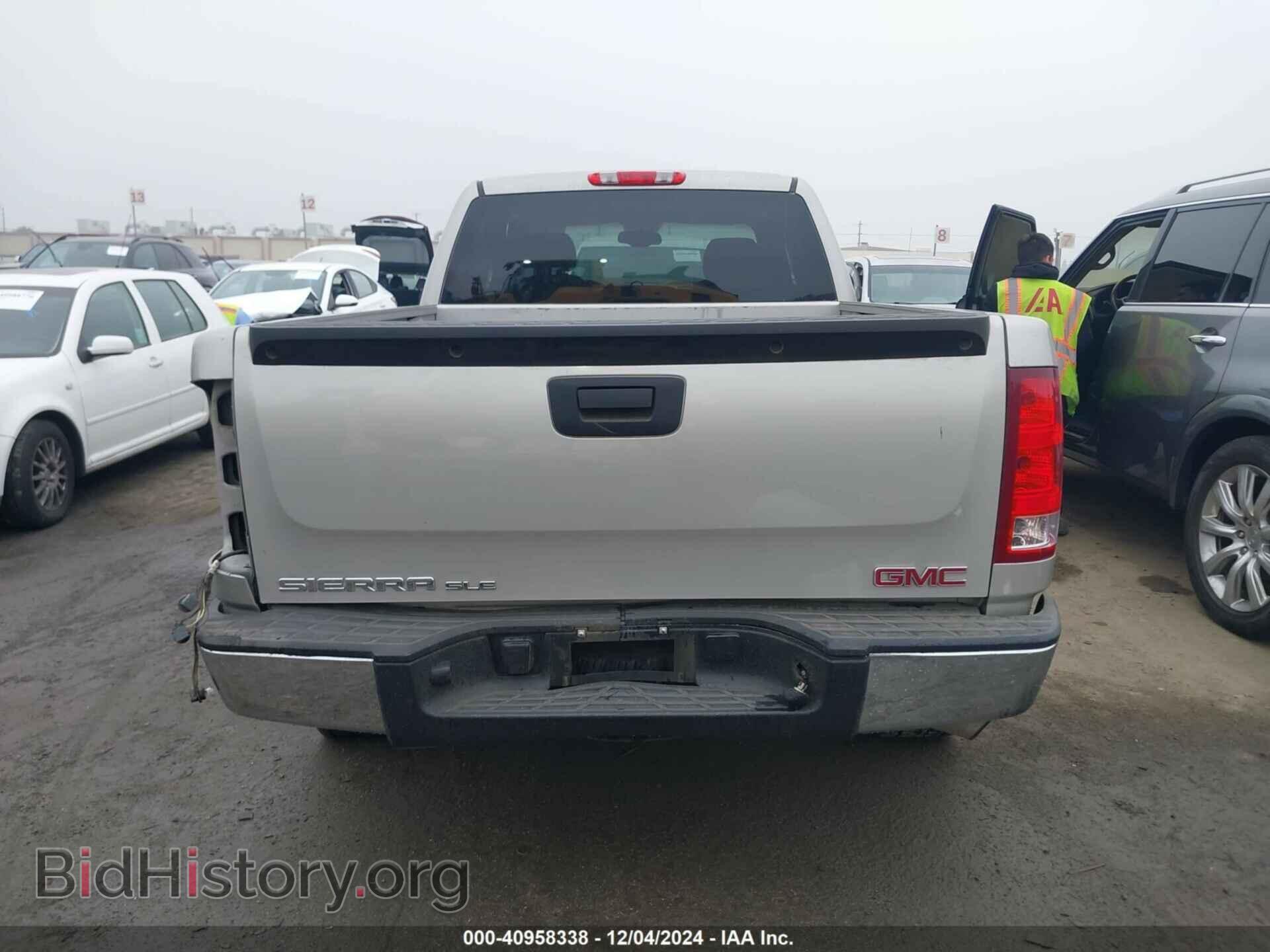 2007 GMC SIERRA 1500 - VIN: 2GTEC19J971696869 - Фото 16