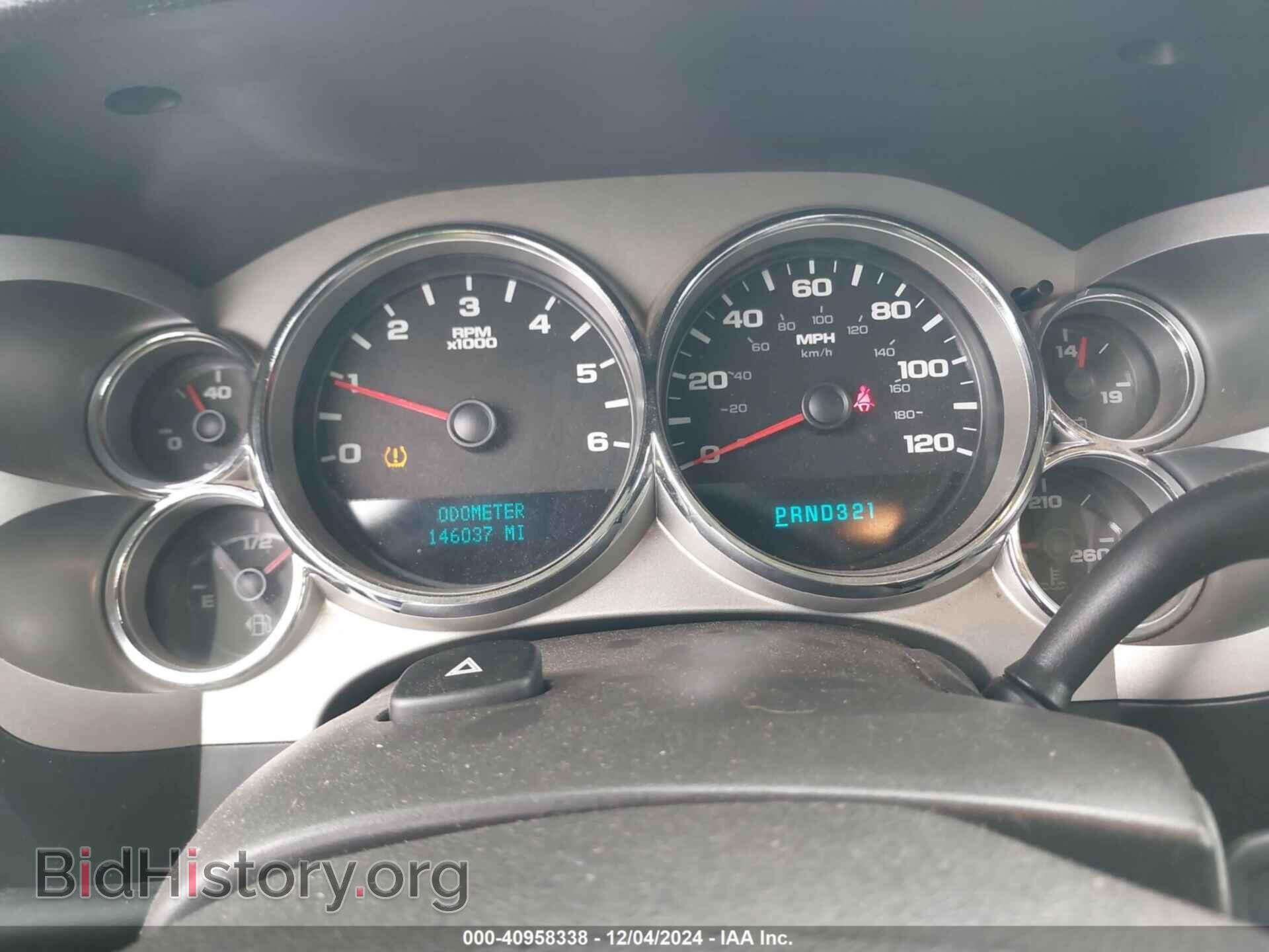 2007 GMC SIERRA 1500 - VIN: 2GTEC19J971696869 - Фото 7