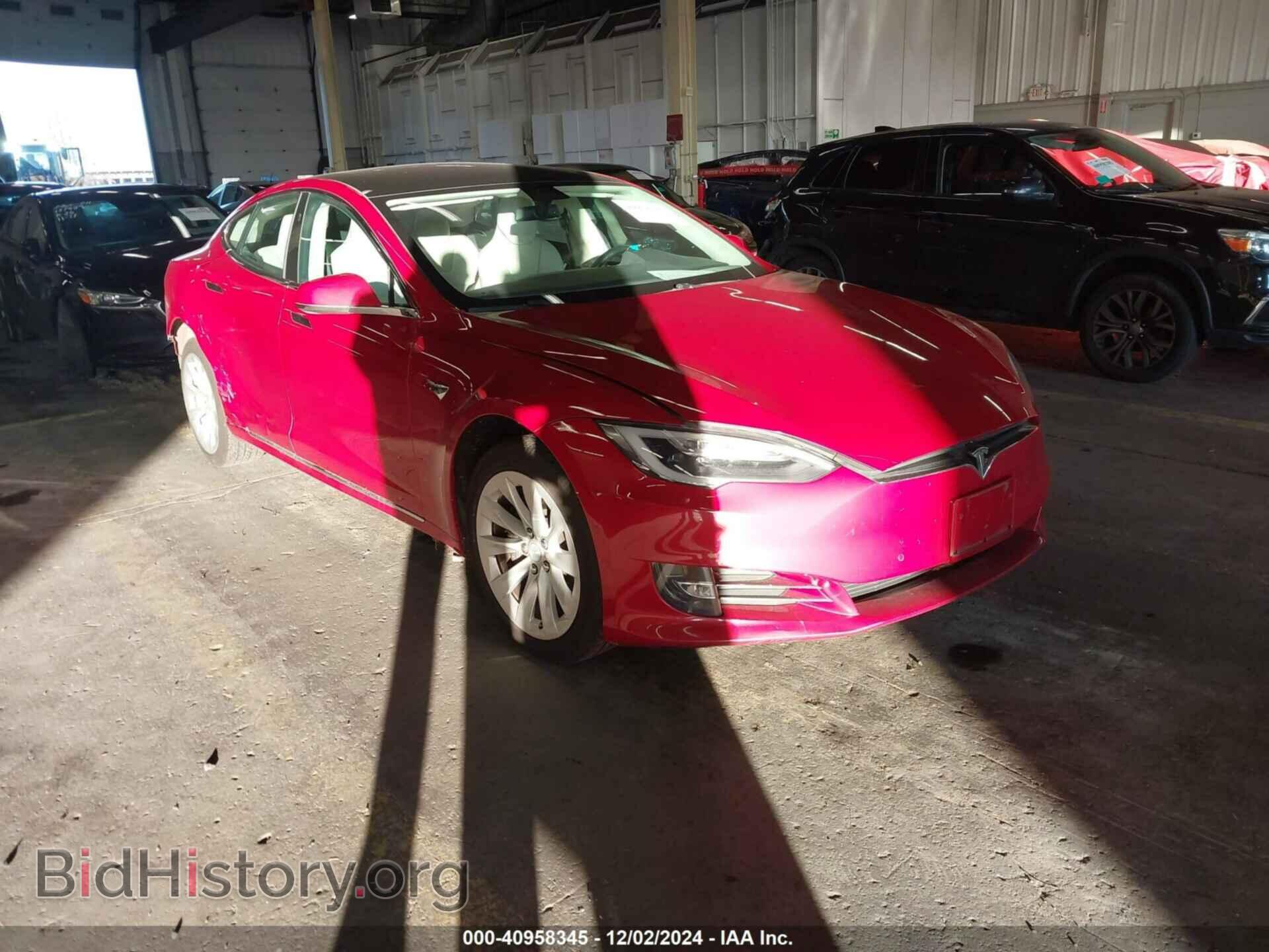 Photo 5YJSA1E18HF216043 - TESLA MODEL S 2017