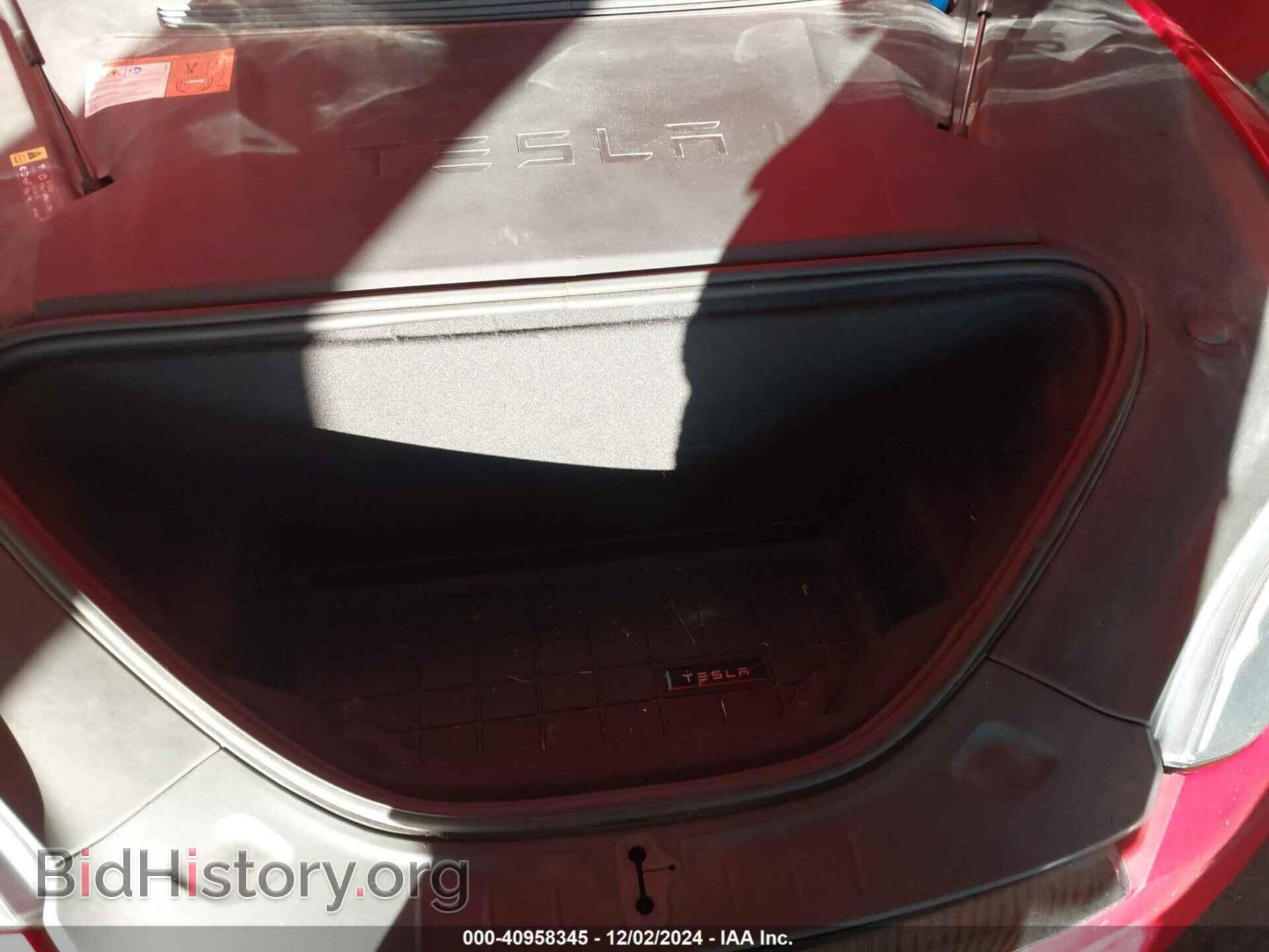 2017 TESLA MODEL S - VIN: 5YJSA1E18HF216043 - Фото 10