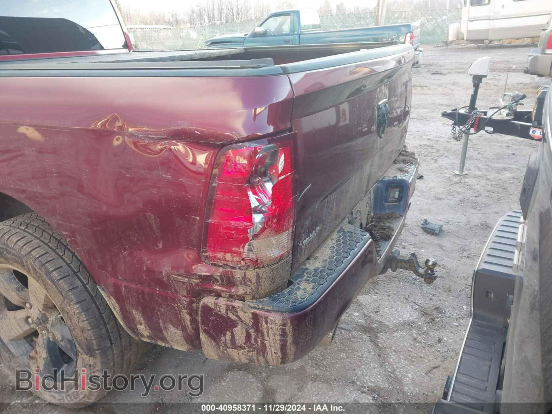 2018 RAM 1500 - VIN: 1C6RR6FT9JS322649 - Photo 6