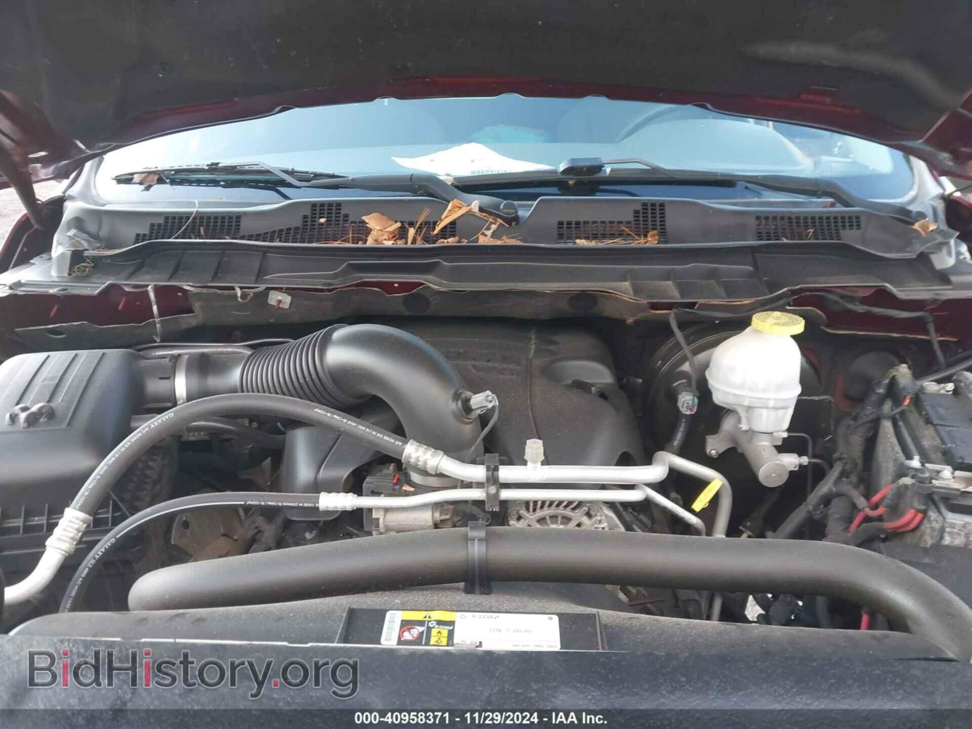 2018 RAM 1500 - VIN: 1C6RR6FT9JS322649 - Photo 10