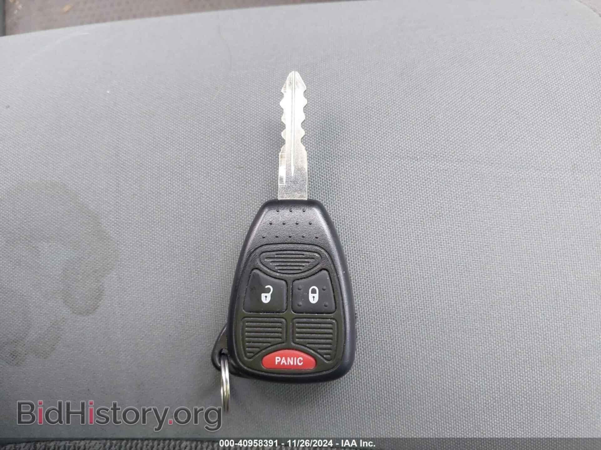 2008 CHRYSLER PT CRUISER - VIN: 3A8FY48B98T157453 - Фото 11