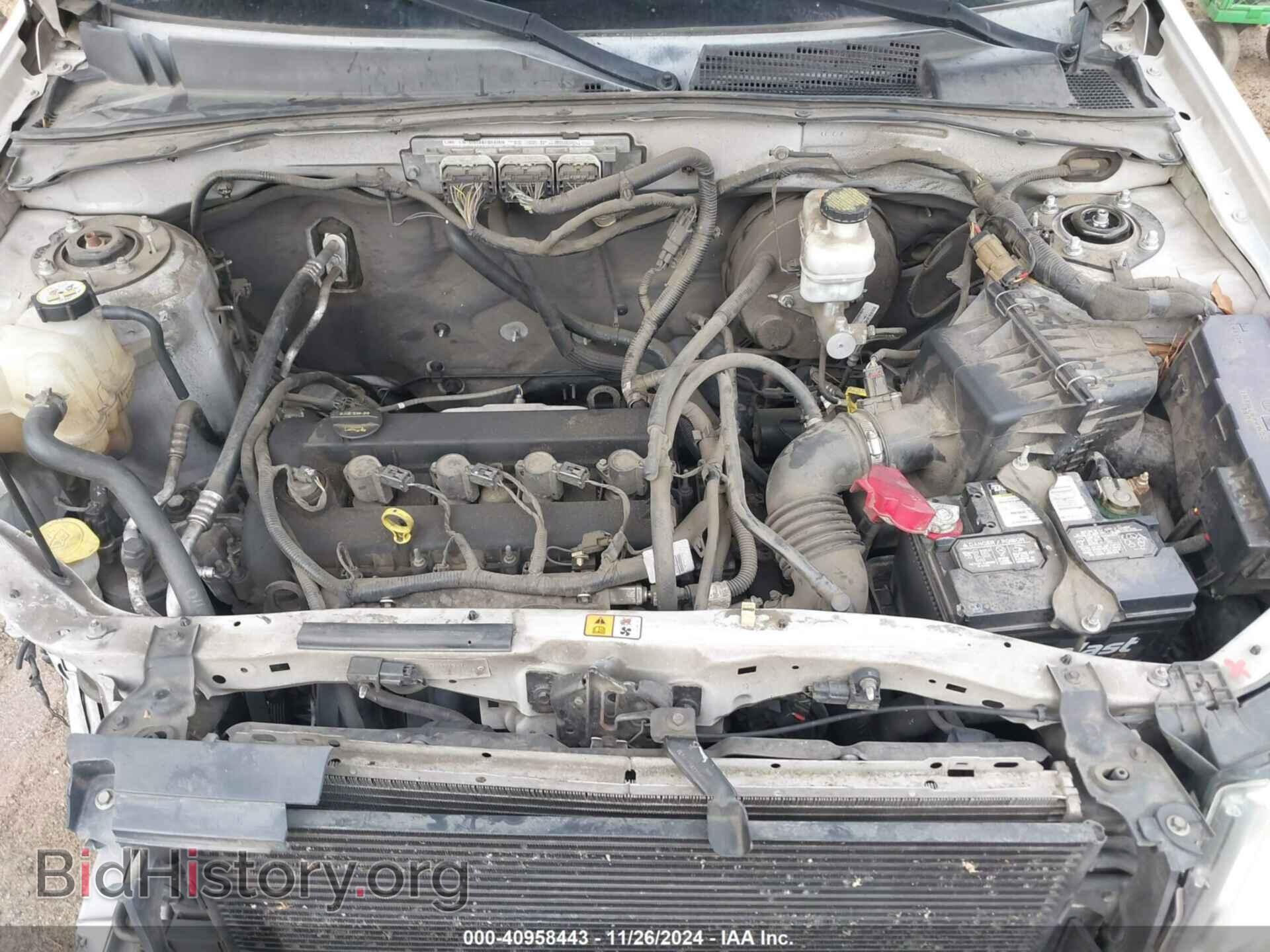 2012 FORD ESCAPE - VIN: 1FMCU0D75CKB67631 - Фото 10