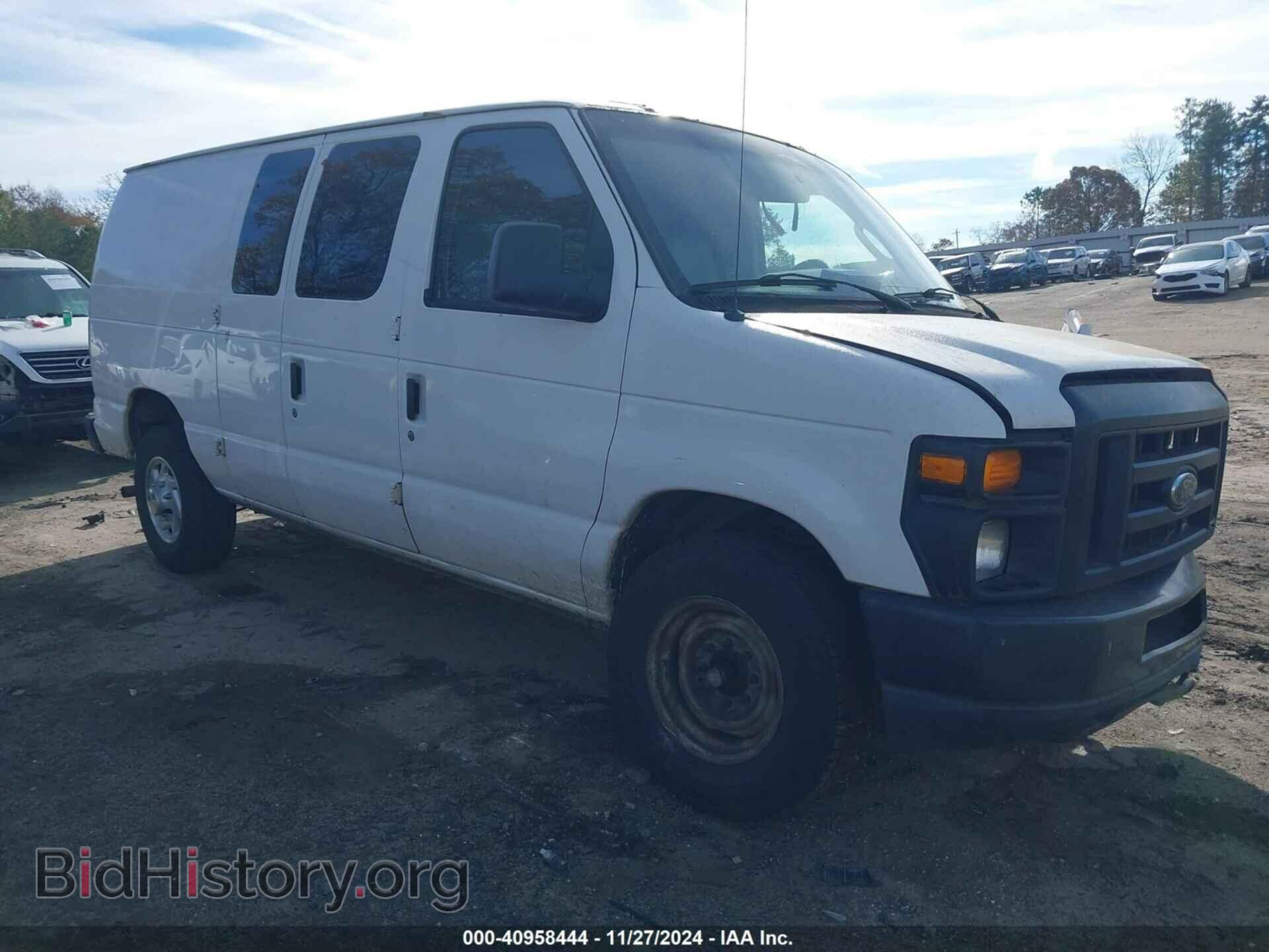 Фотография 1FTNE14W98DA48967 - FORD E-150 2008