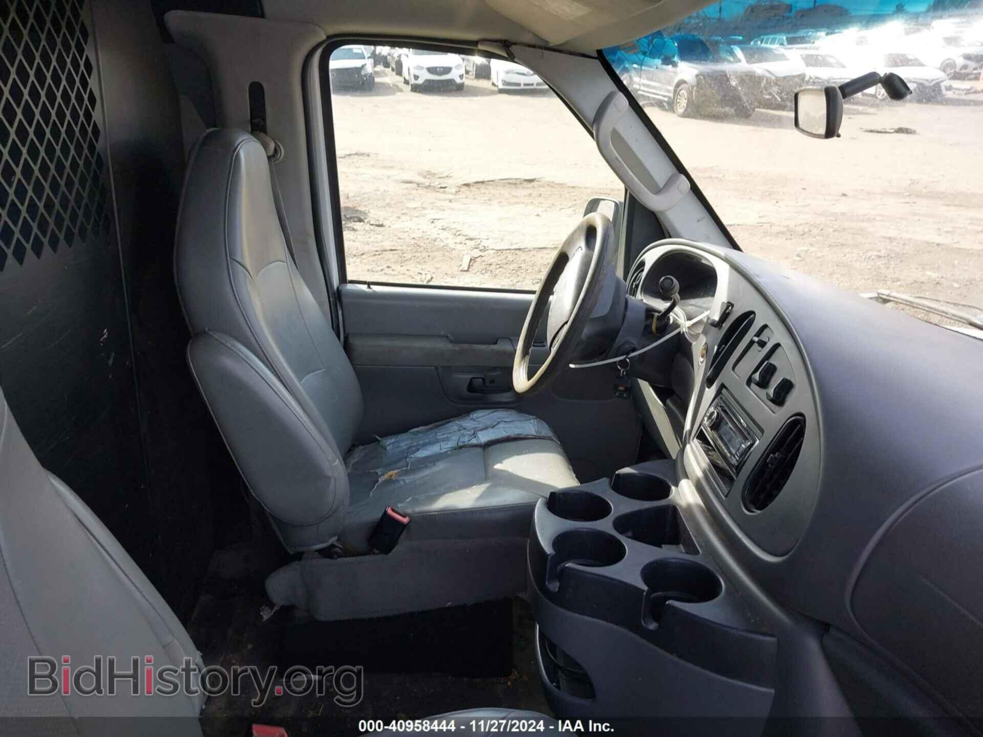 2008 FORD E-150 - VIN: 1FTNE14W98DA48967 - Фото 5