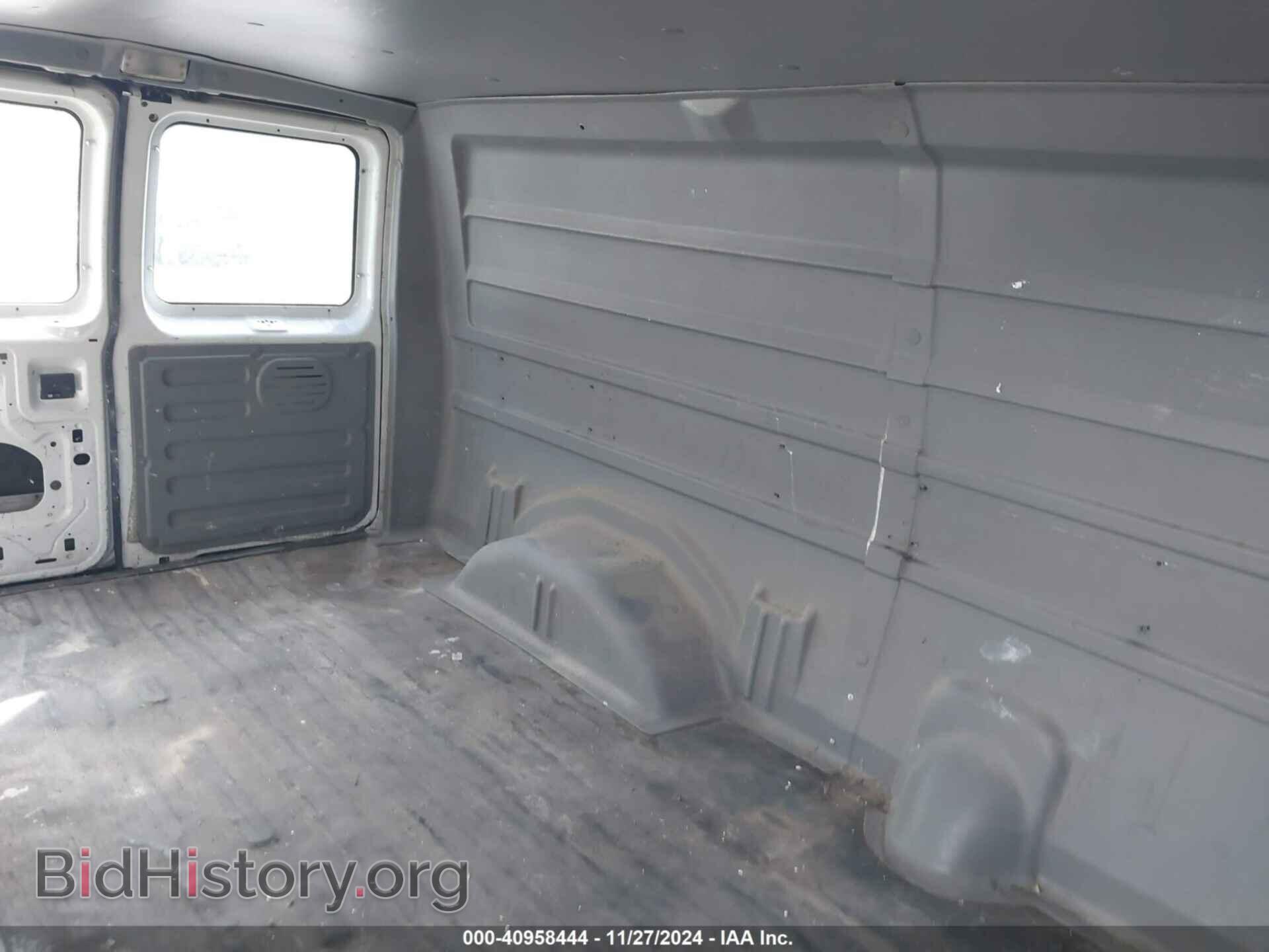 2008 FORD E-150 - VIN: 1FTNE14W98DA48967 - Фото 8