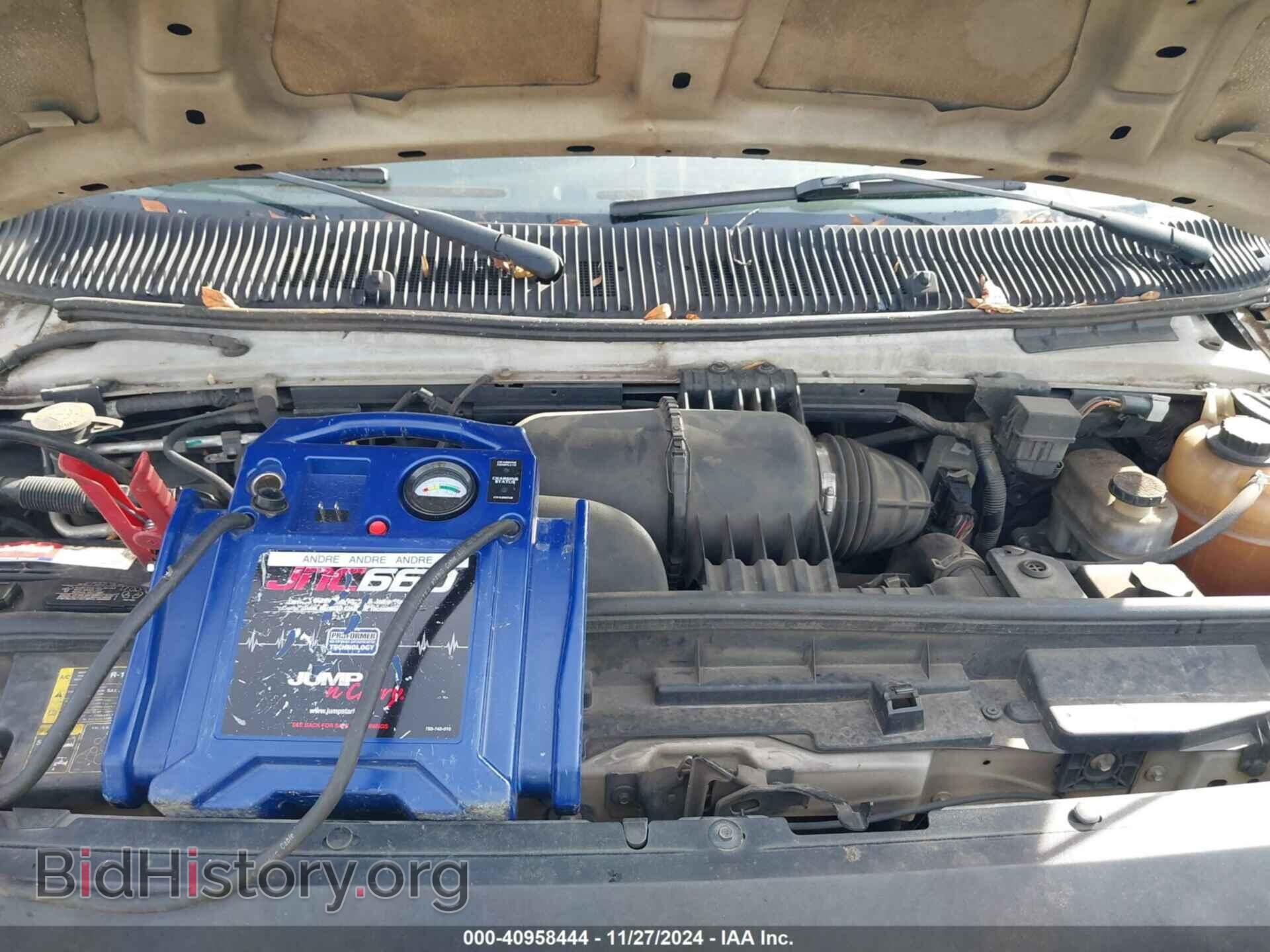 2008 FORD E-150 - VIN: 1FTNE14W98DA48967 - Фото 10