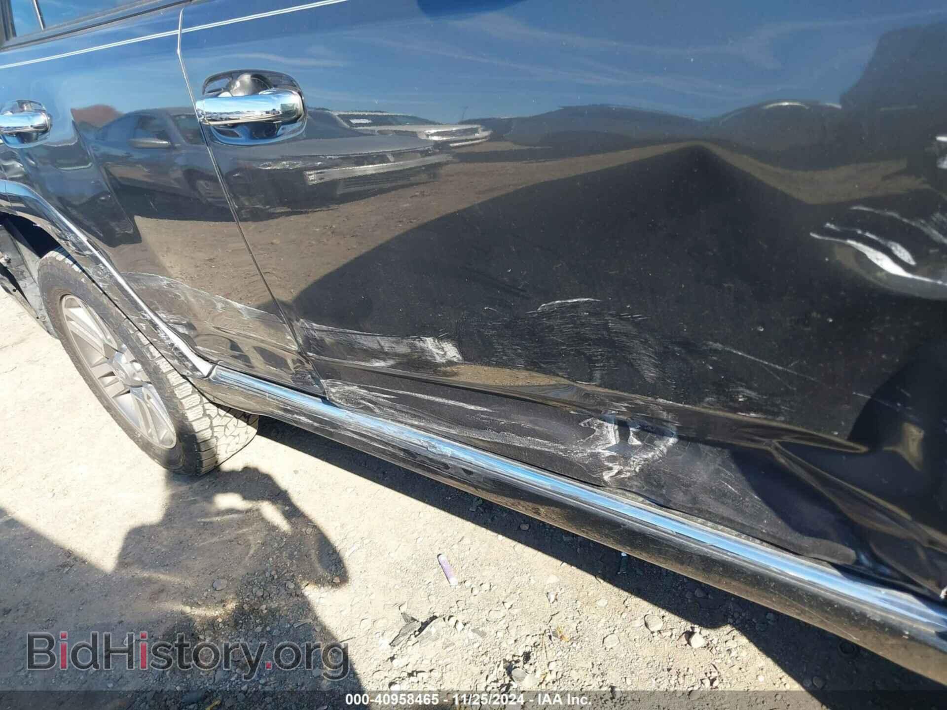 2013 TOYOTA 4RUNNER - VIN: JTEBU5JR7D5111737 - Фото 12