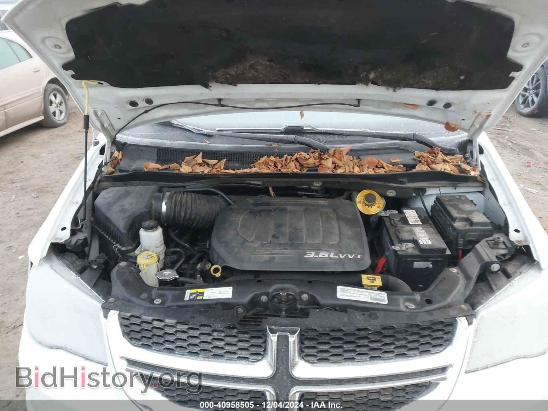 2015 RAM CARGO - VIN: 2C4JRGAG5FR512740 - Photo 10