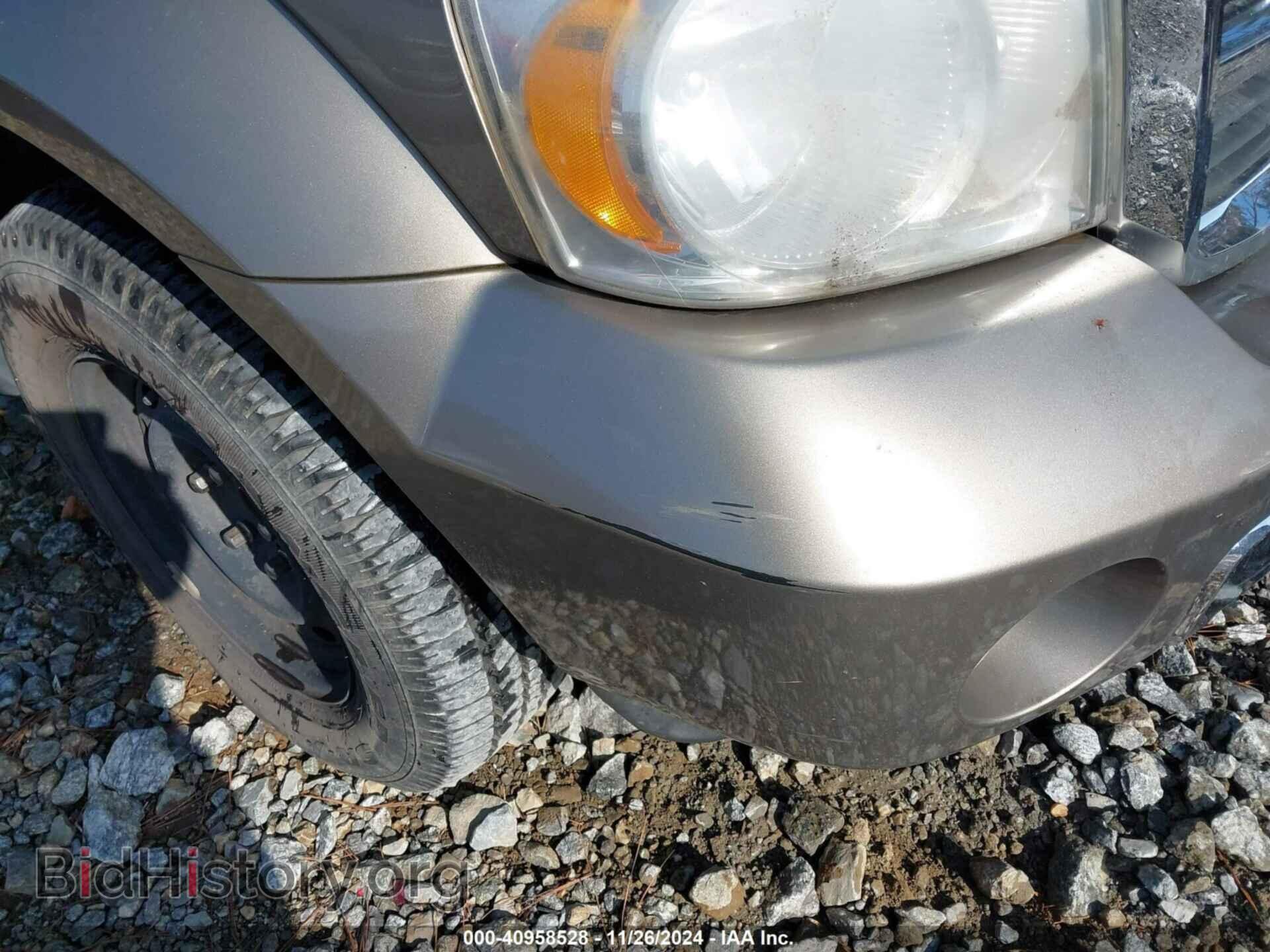 2007 DODGE DURANGO - VIN: 1D8HD58207F567070 - Фото 6