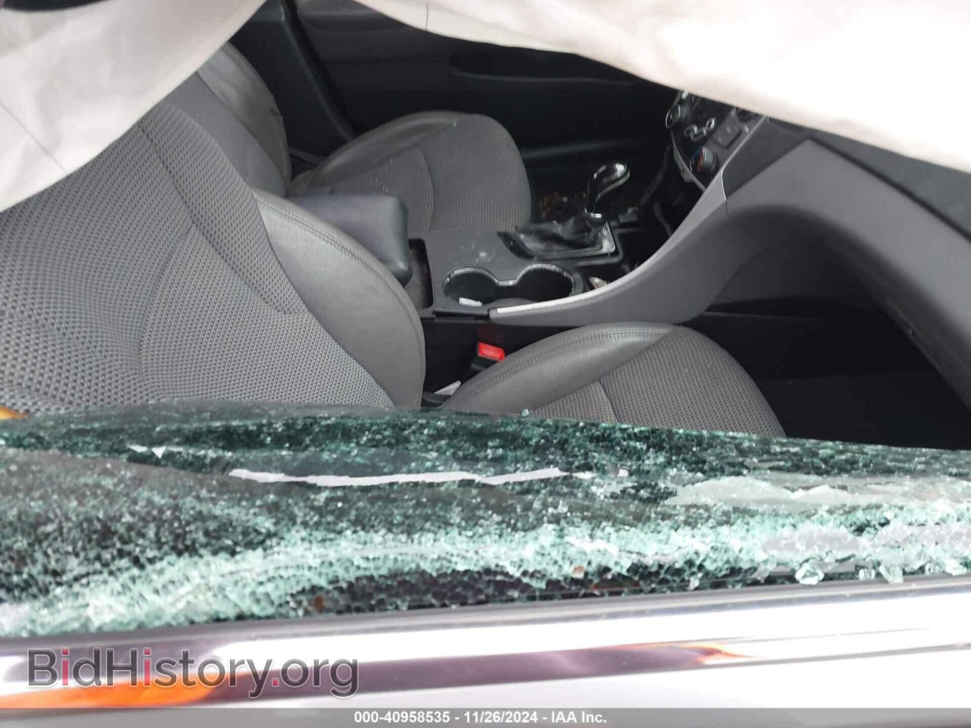 2011 HYUNDAI SONATA - VIN: 5NPEC4AC3BH134567 - Фото 5