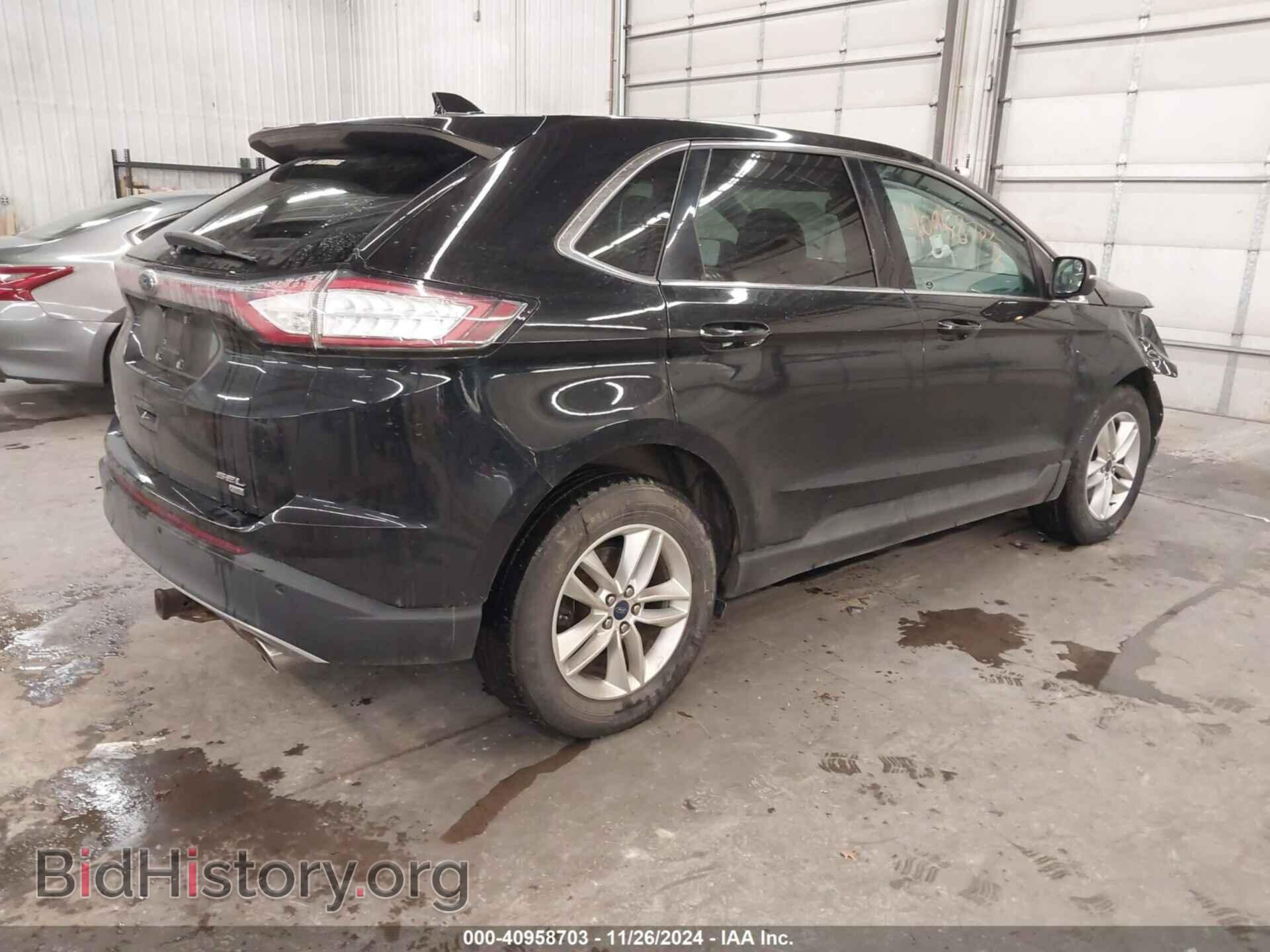 2016 FORD EDGE - VIN: 2FMPK4J84GBC01294 - Photo 4