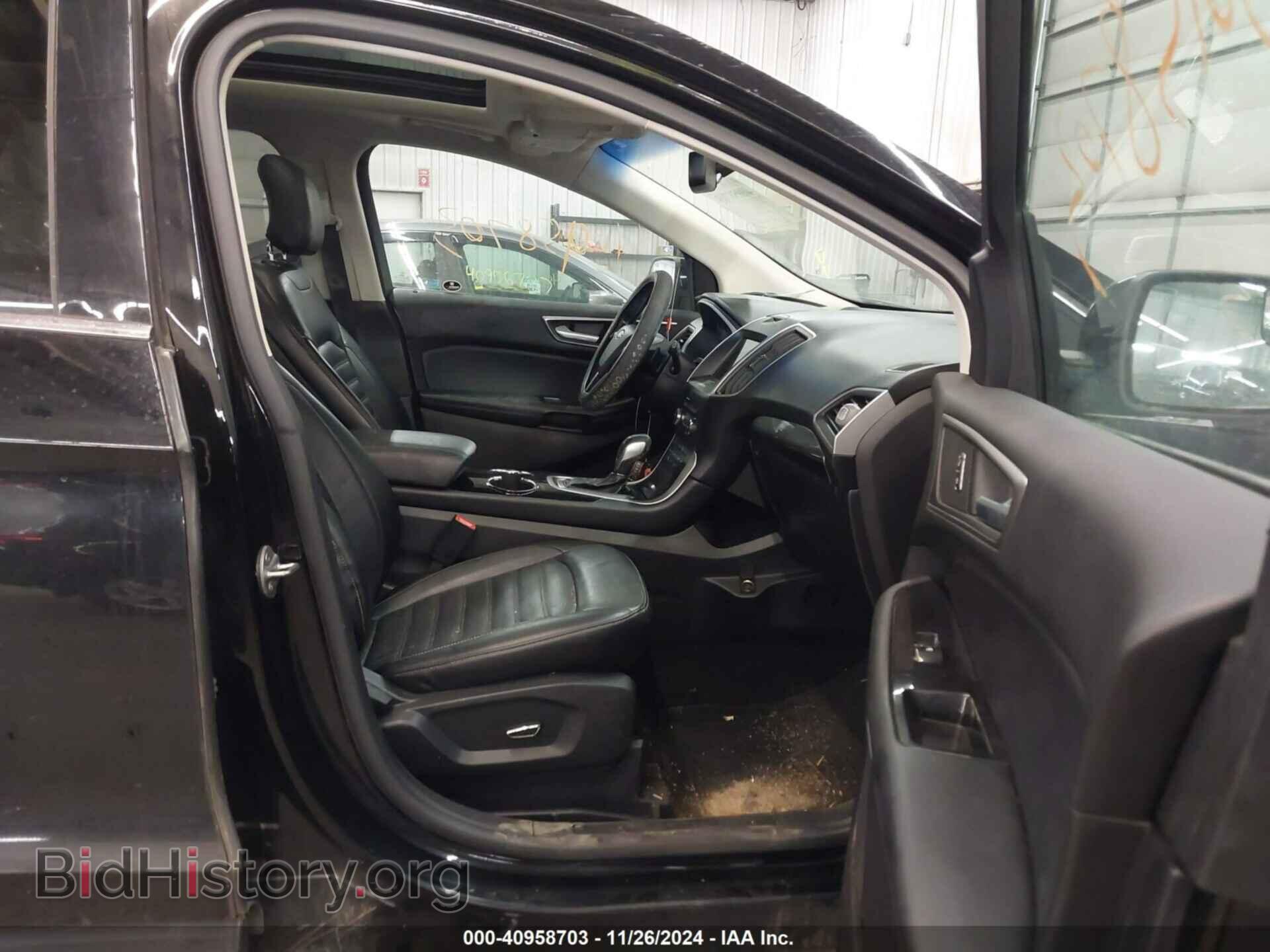 2016 FORD EDGE - VIN: 2FMPK4J84GBC01294 - Photo 5
