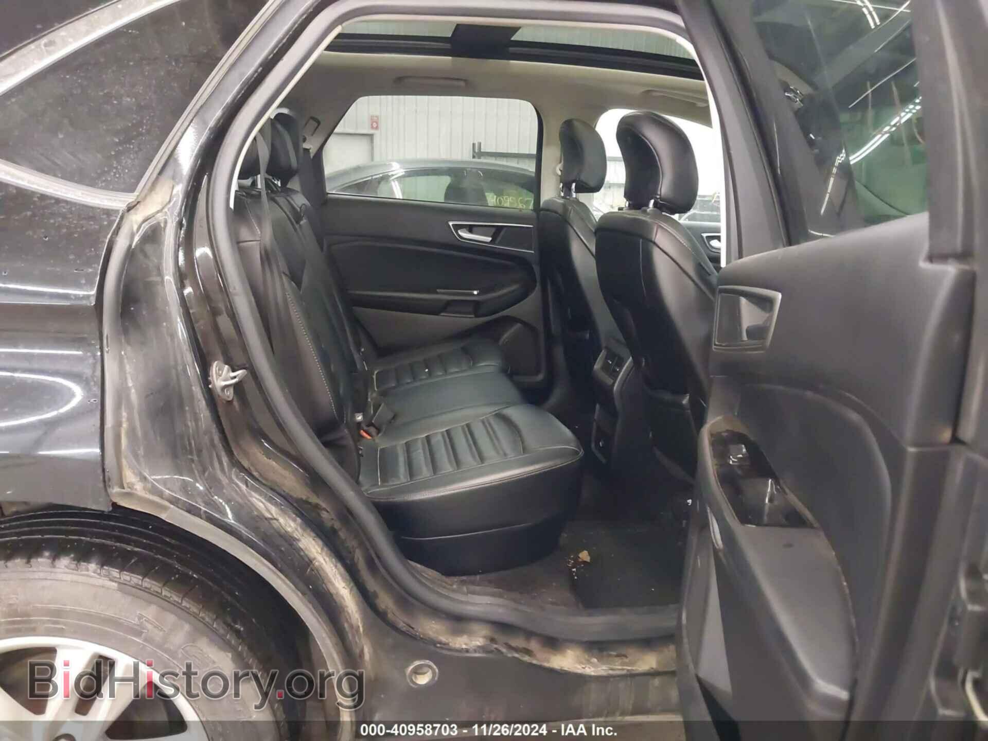 2016 FORD EDGE - VIN: 2FMPK4J84GBC01294 - Photo 8