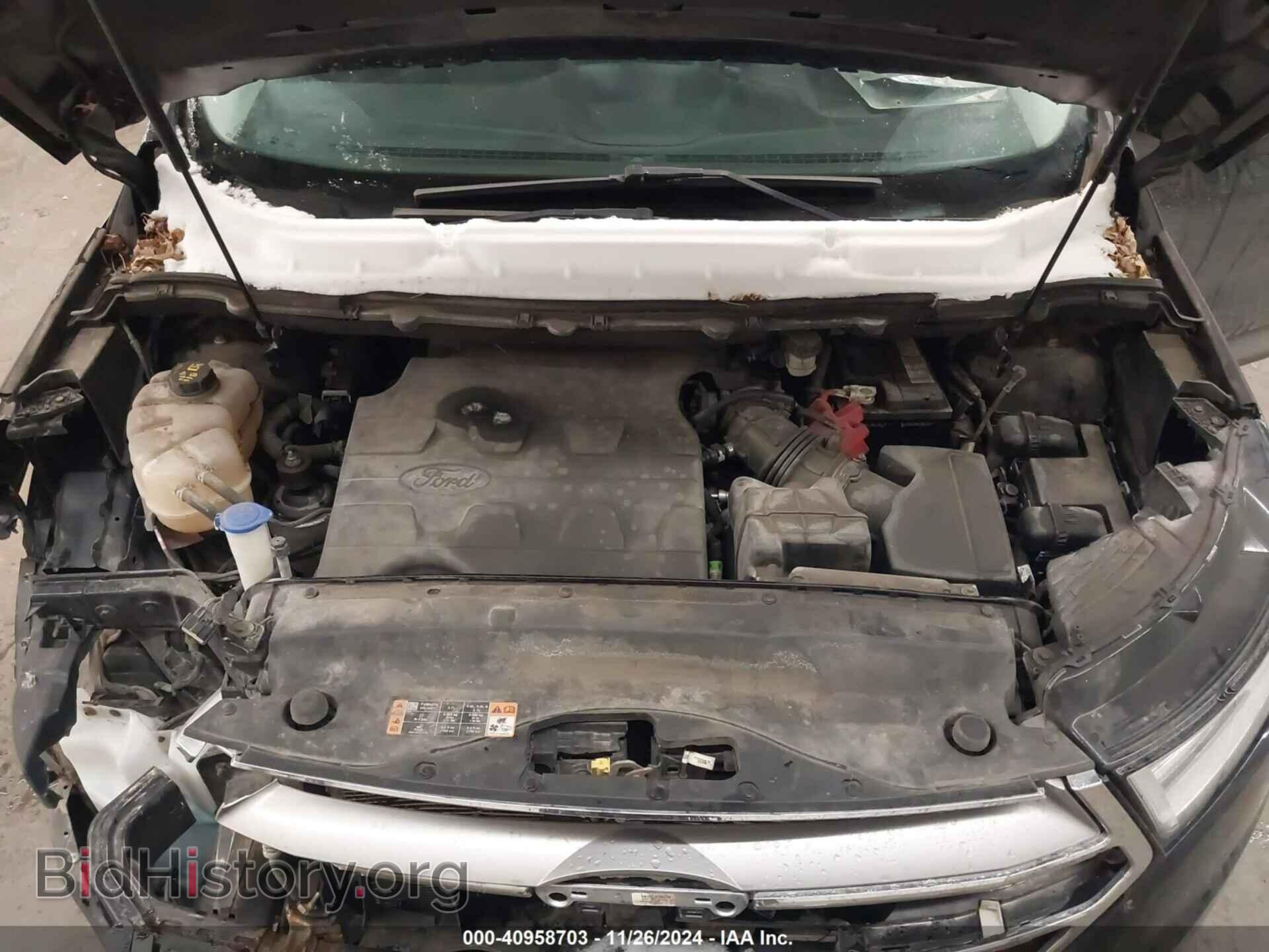 2016 FORD EDGE - VIN: 2FMPK4J84GBC01294 - Photo 10