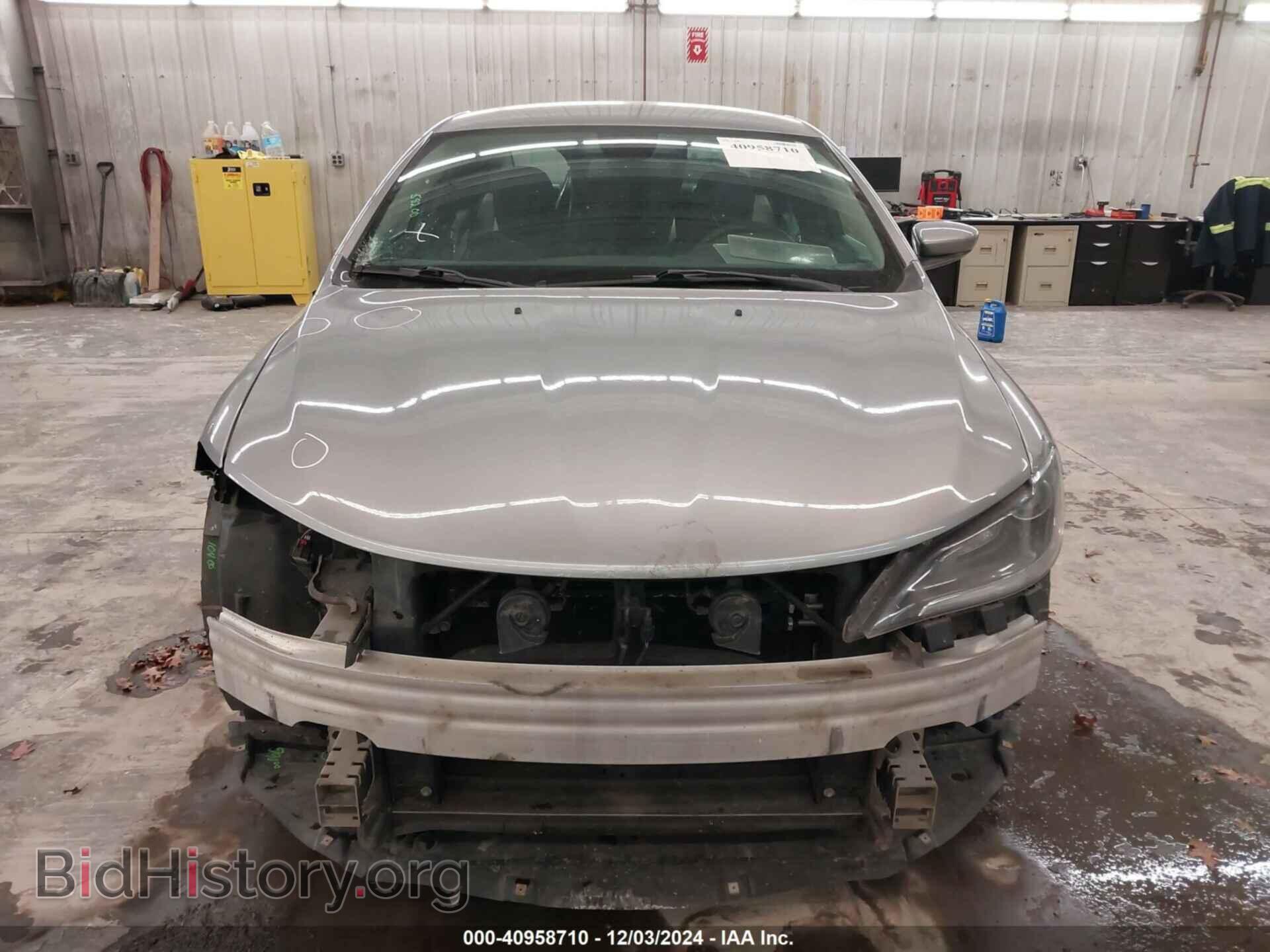2016 CHRYSLER 200 - VIN: 1C3CCCABXGN186542 - Фото 13