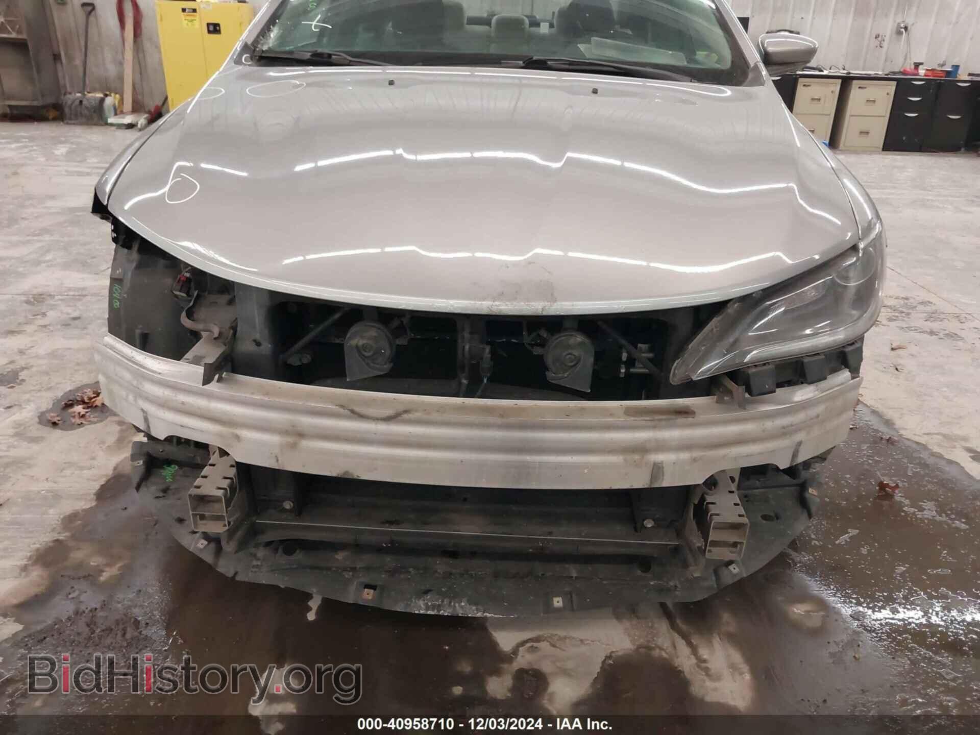 2016 CHRYSLER 200 - VIN: 1C3CCCABXGN186542 - Фото 6