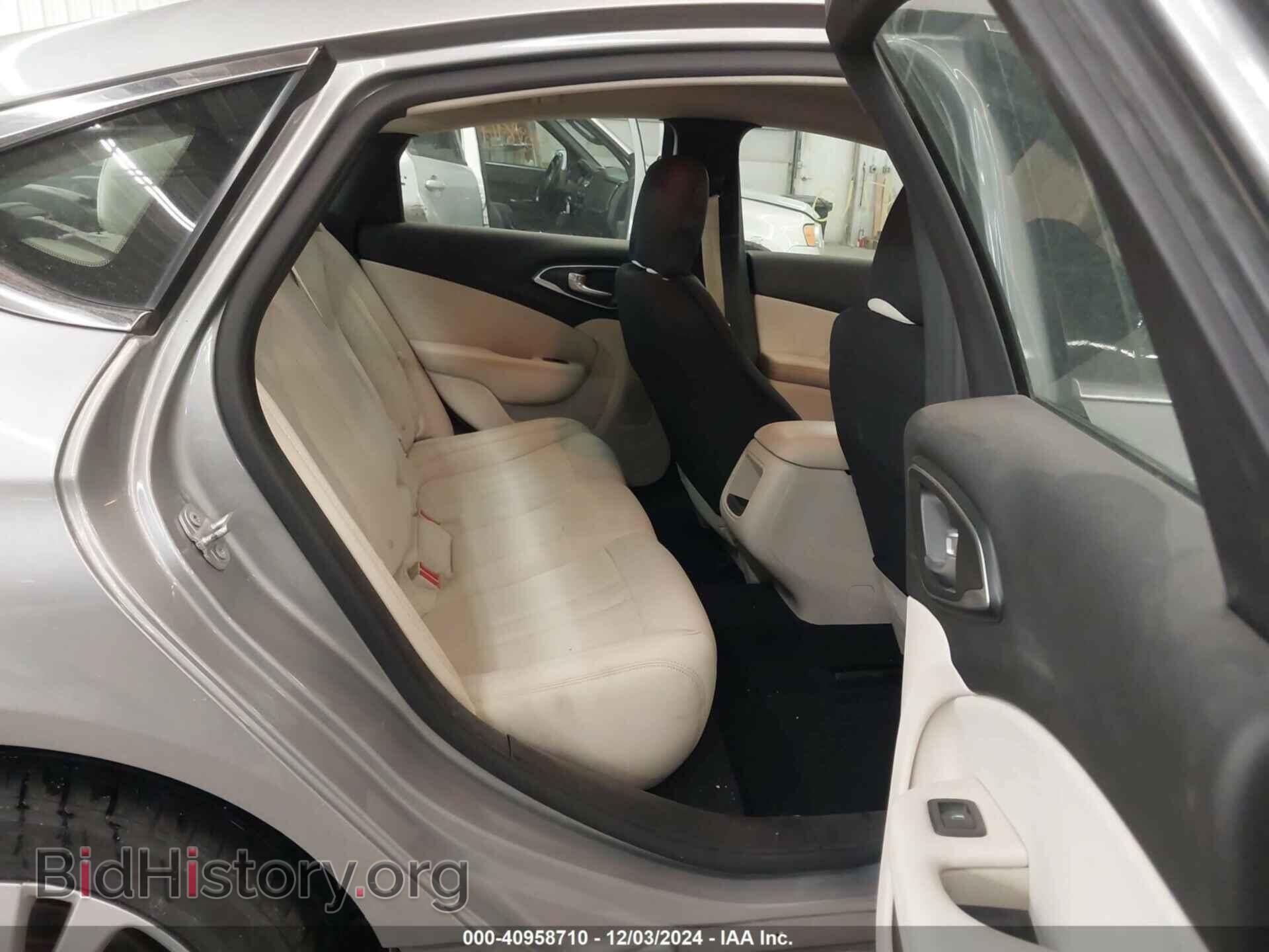 2016 CHRYSLER 200 - VIN: 1C3CCCABXGN186542 - Фото 8