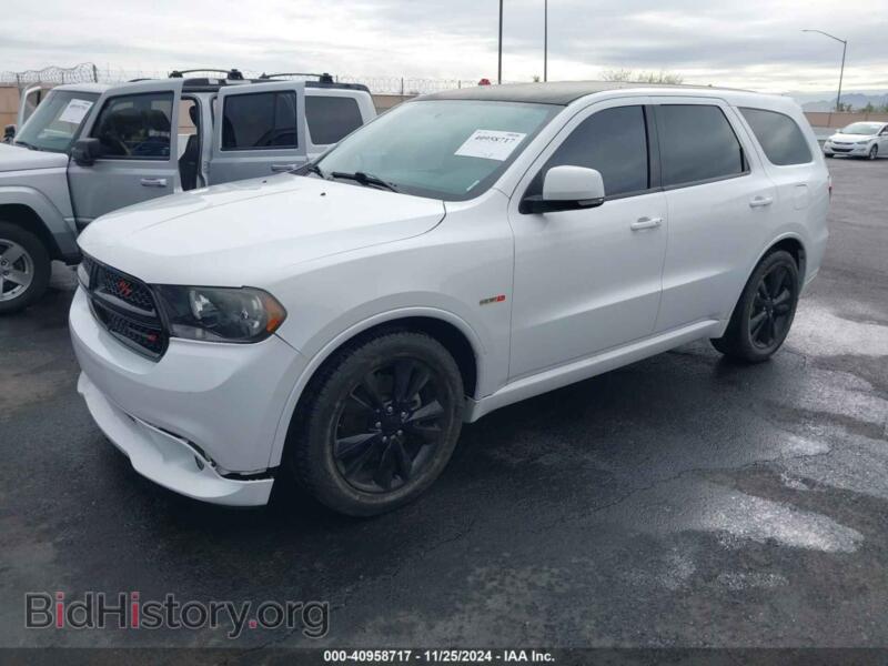 2013 Dodge DURANGO (VIN 1C4SDHCT3DC682068) — photo 2 of 17