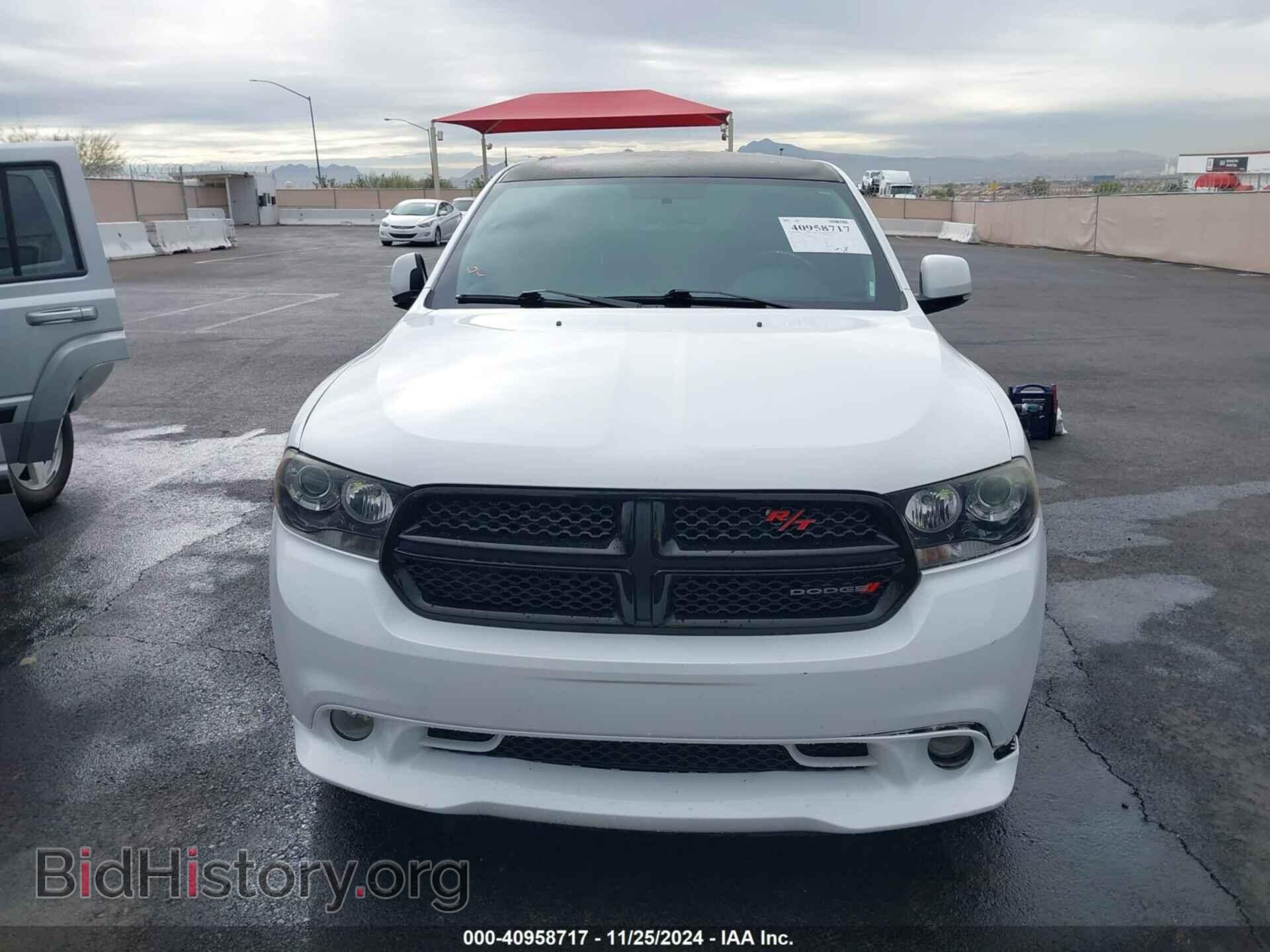 2013 DODGE DURANGO - VIN: 1C4SDHCT3DC682068 - Photo 11