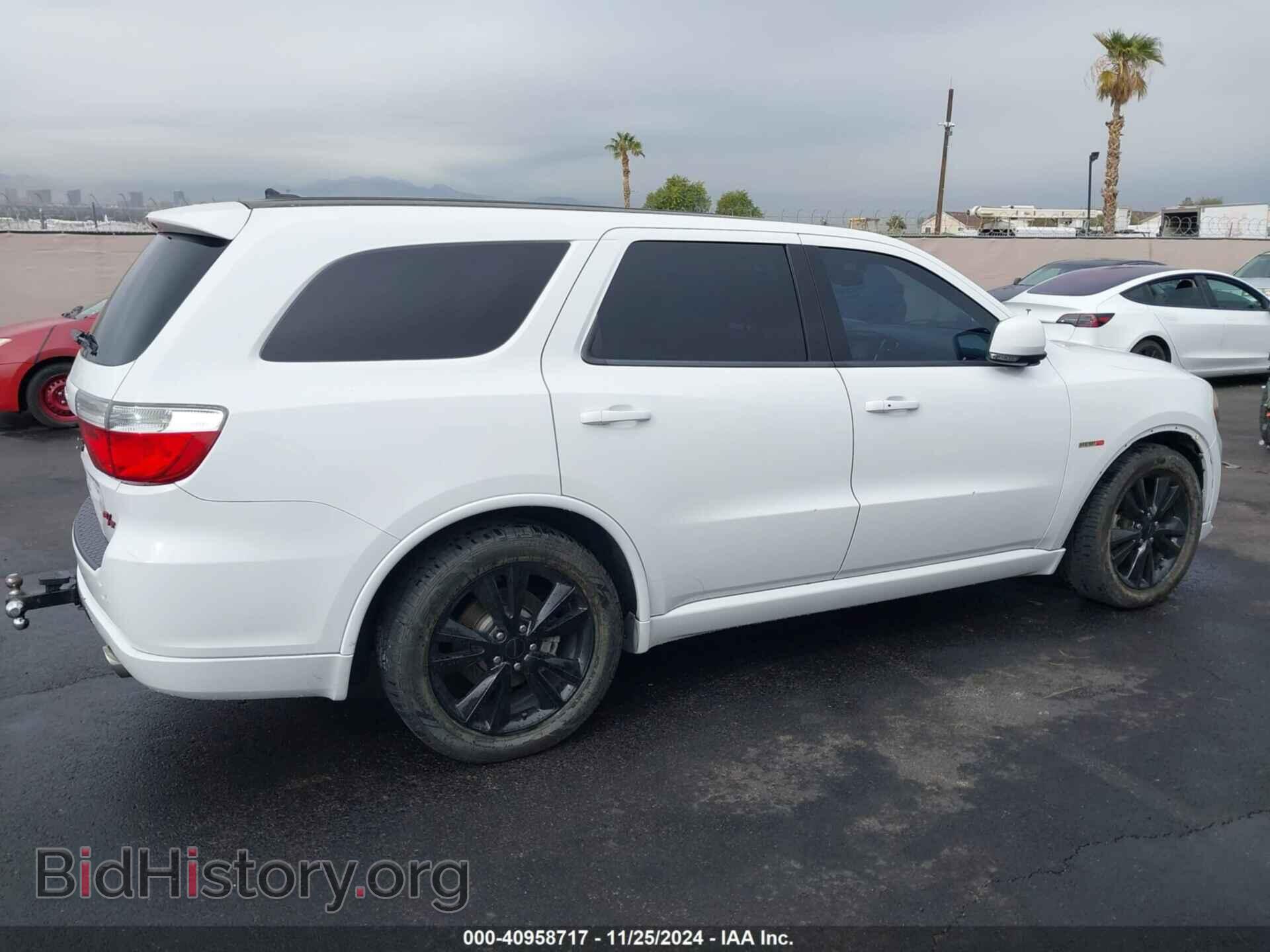 2013 DODGE DURANGO - VIN: 1C4SDHCT3DC682068 - Photo 12