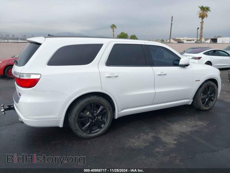2013 Dodge DURANGO (VIN 1C4SDHCT3DC682068) — photo 12 of 17