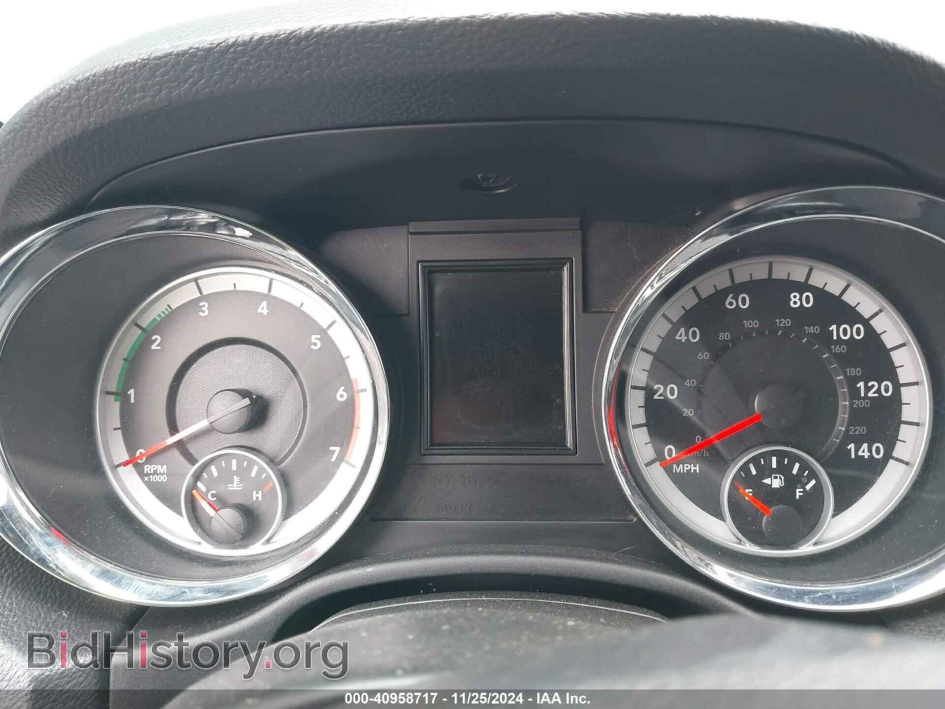 2013 DODGE DURANGO - VIN: 1C4SDHCT3DC682068 - Photo 14