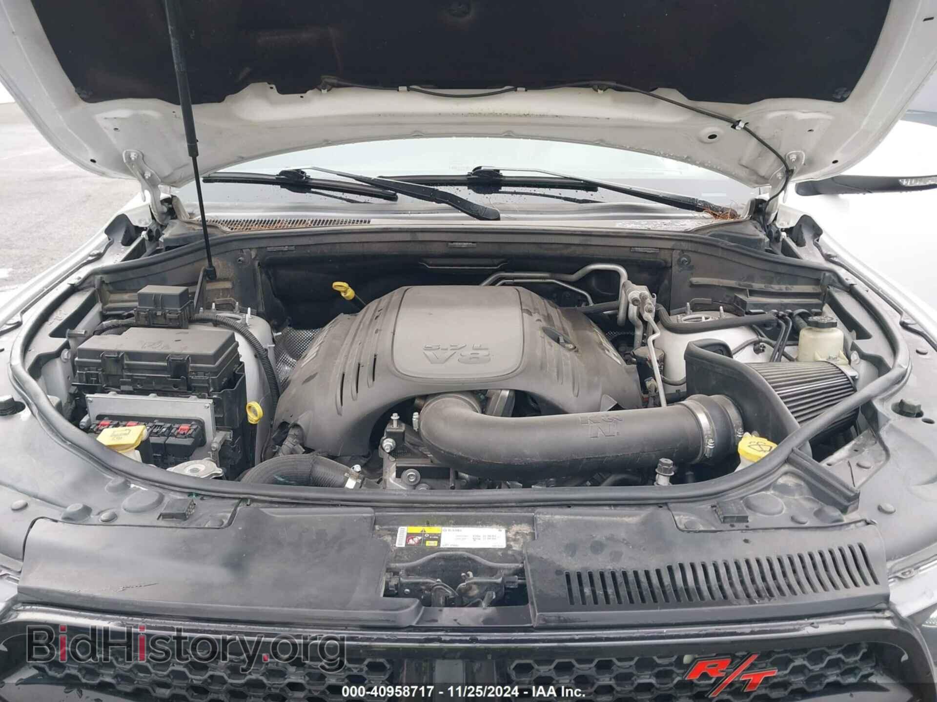 2013 DODGE DURANGO - VIN: 1C4SDHCT3DC682068 - Photo 10